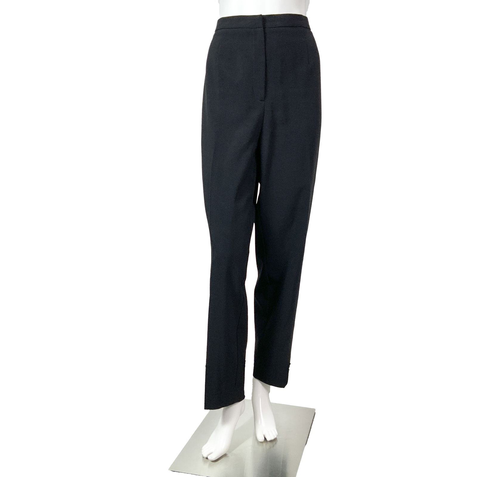 Original Worthington Stretch Classic Black Trousers (1 of 7)