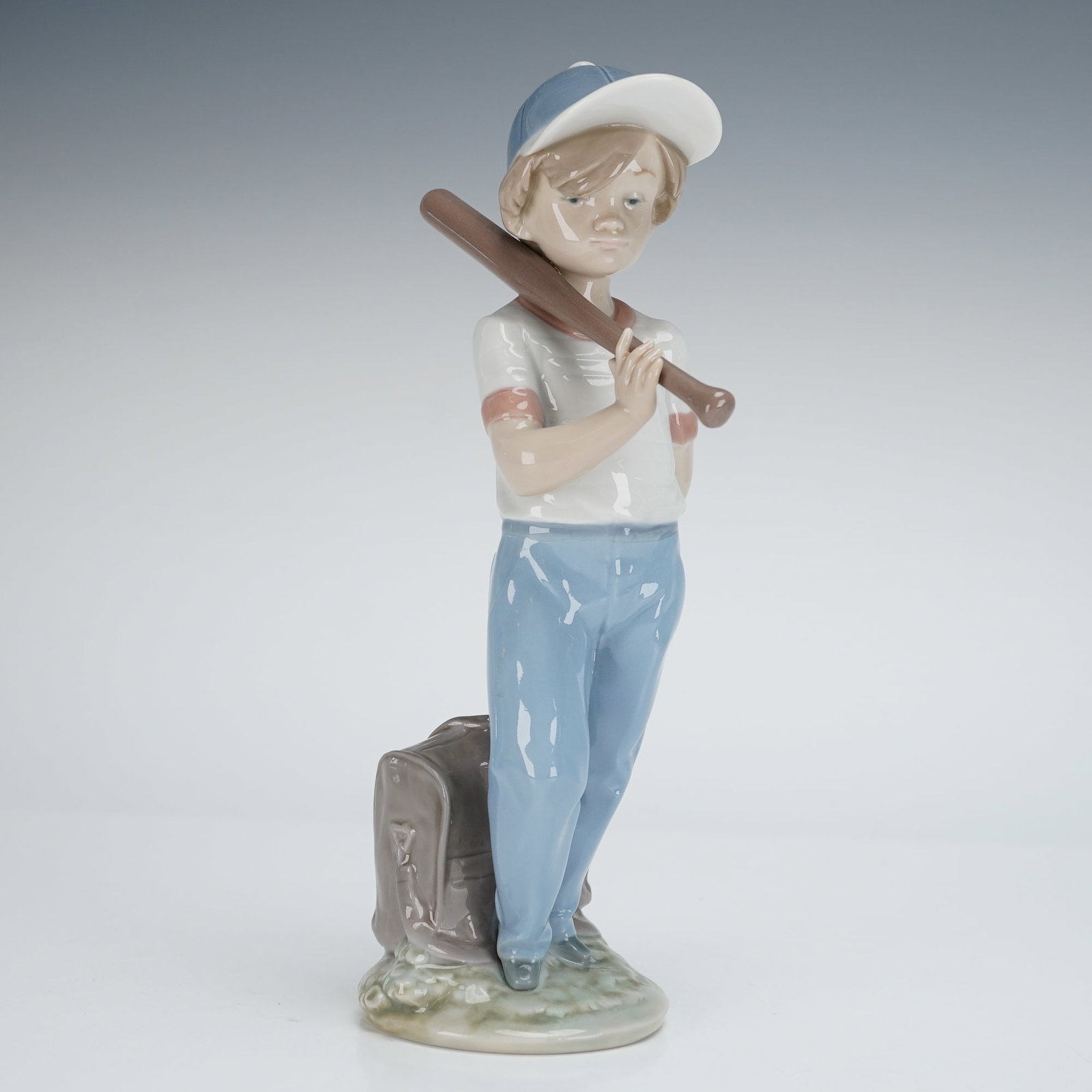 Lladro Porcelain Figurine Can I Play Model 7610 (1 of 4)