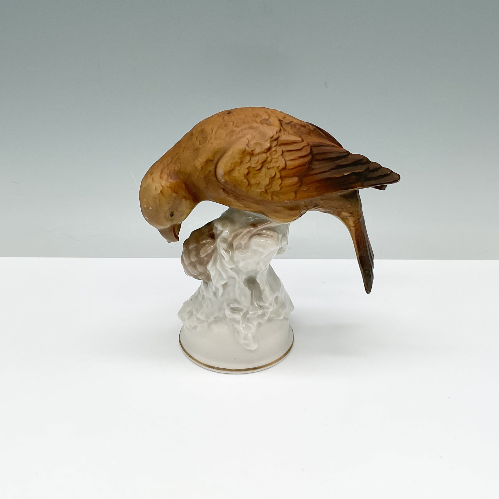 Sandizell Porcelain Figurine, Bird (1 of 3)