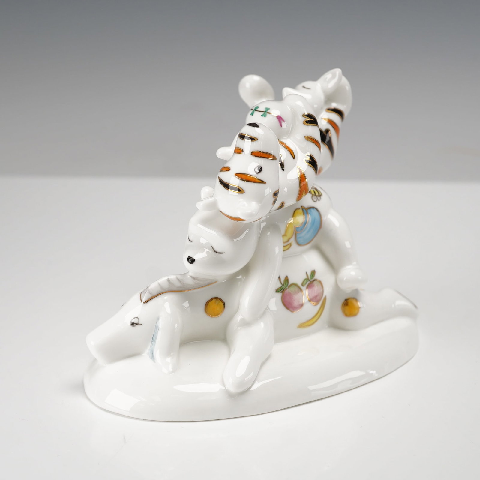Rare Prototype Royal Doulton Winnie-the-Pooh & Friends Figurine (1 of 4)