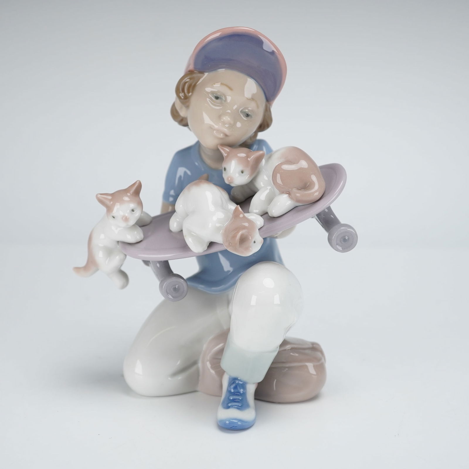 Lladro Figurine Little Riders 7623 (1 of 4)