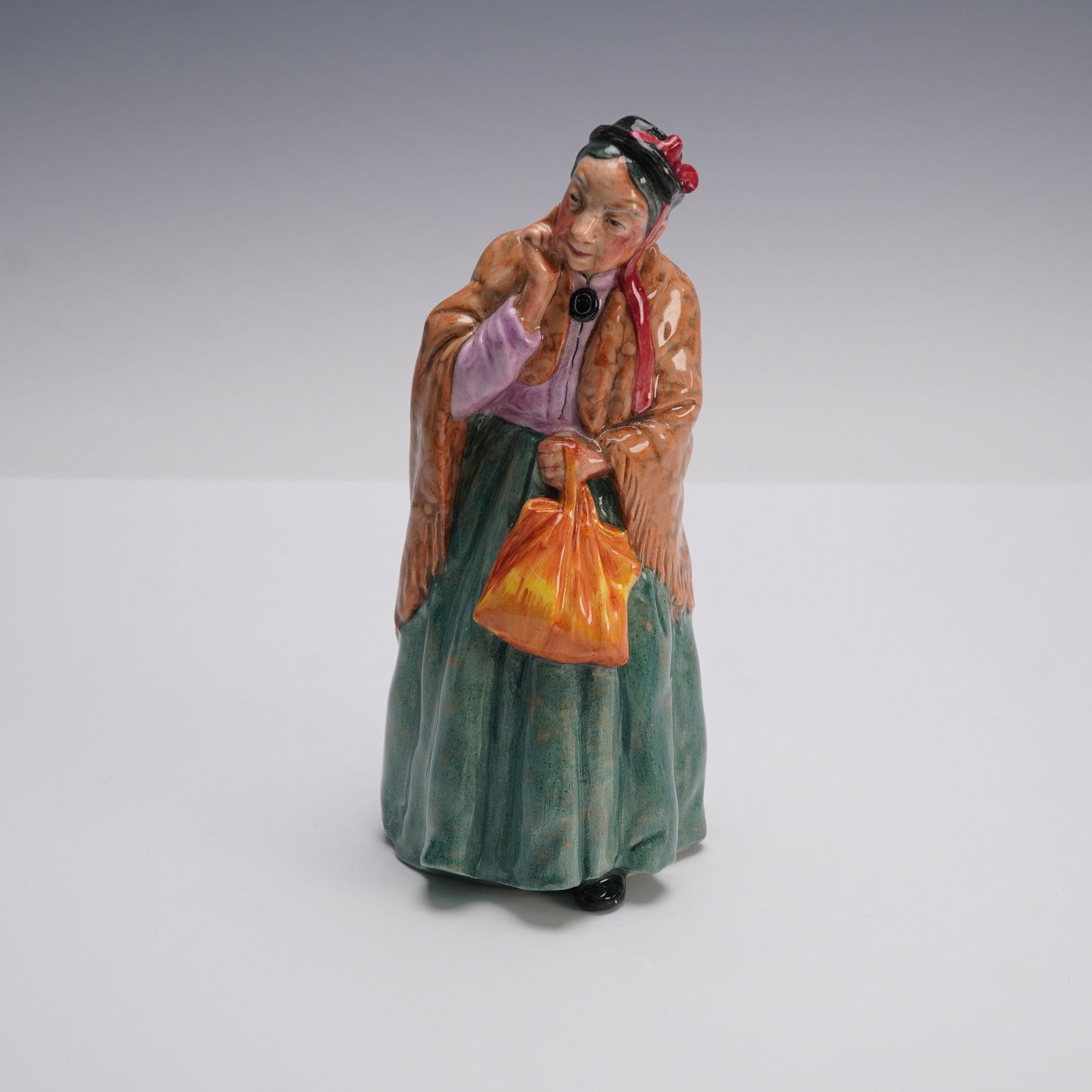 Royal Doulton Porcelain Figurine, Bridget HN2070 (1 of 3)