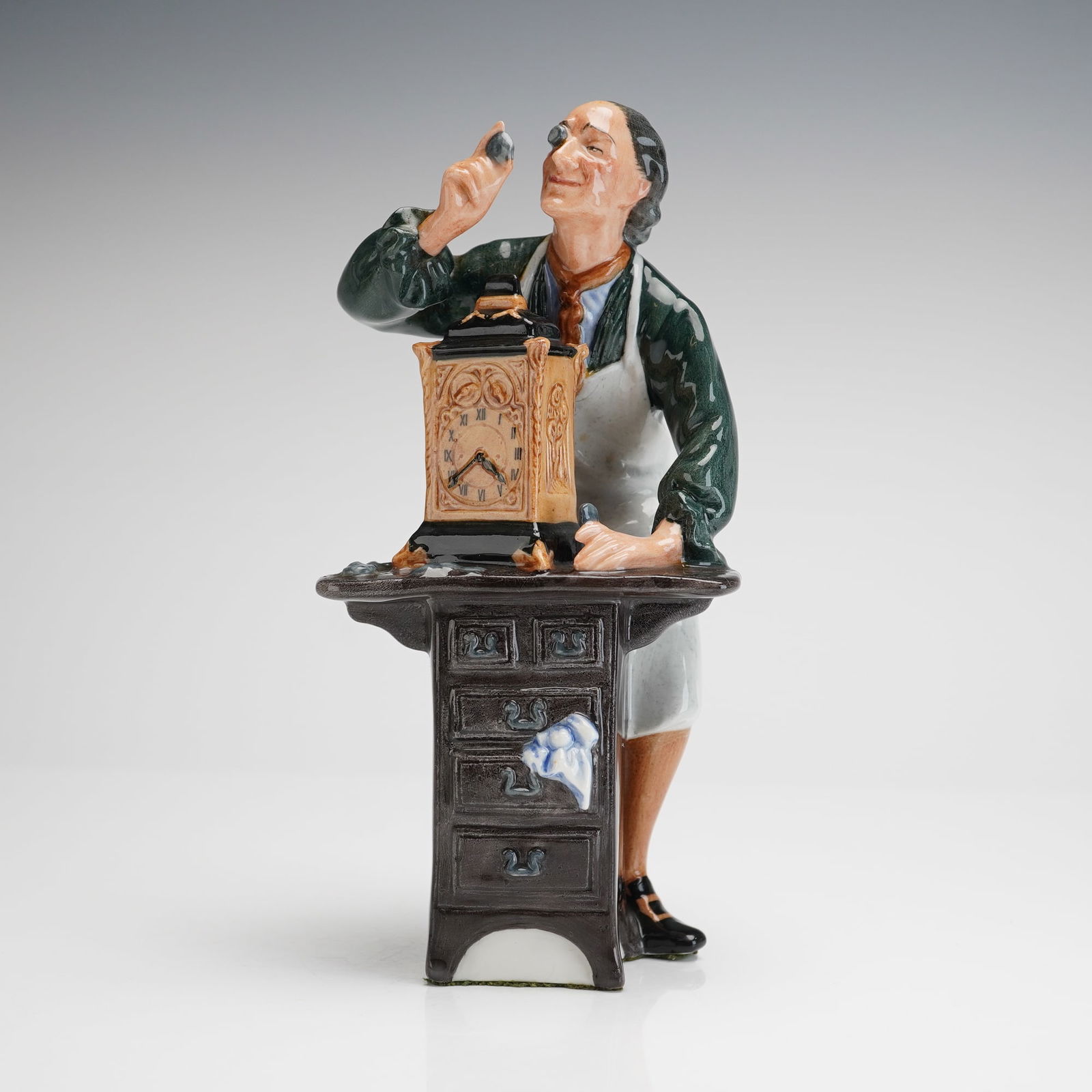 Royal Doulton Figurine The Clockmaker HN2279 (1 of 3)