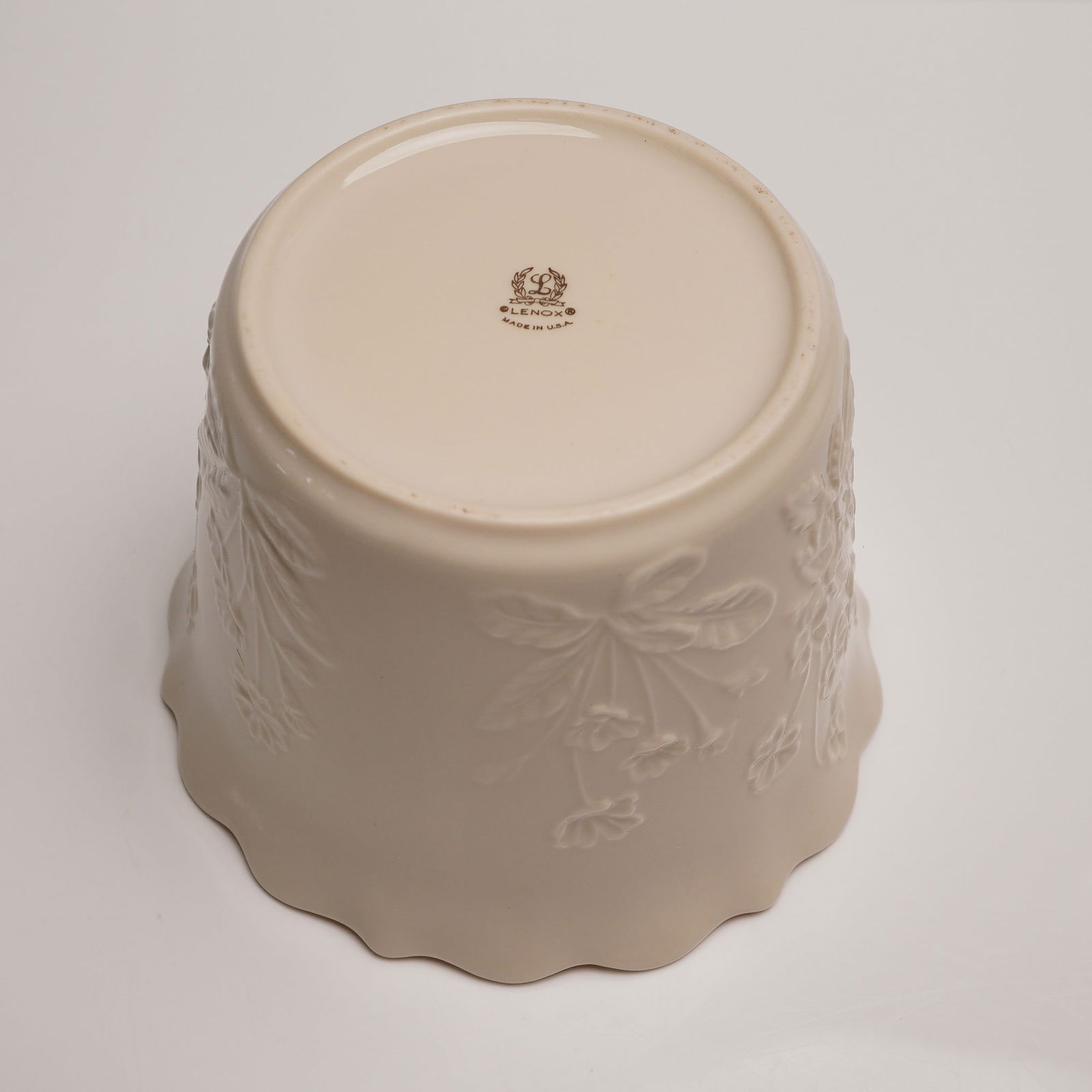 Lenox Masterpiece Collection Cachepot - 3