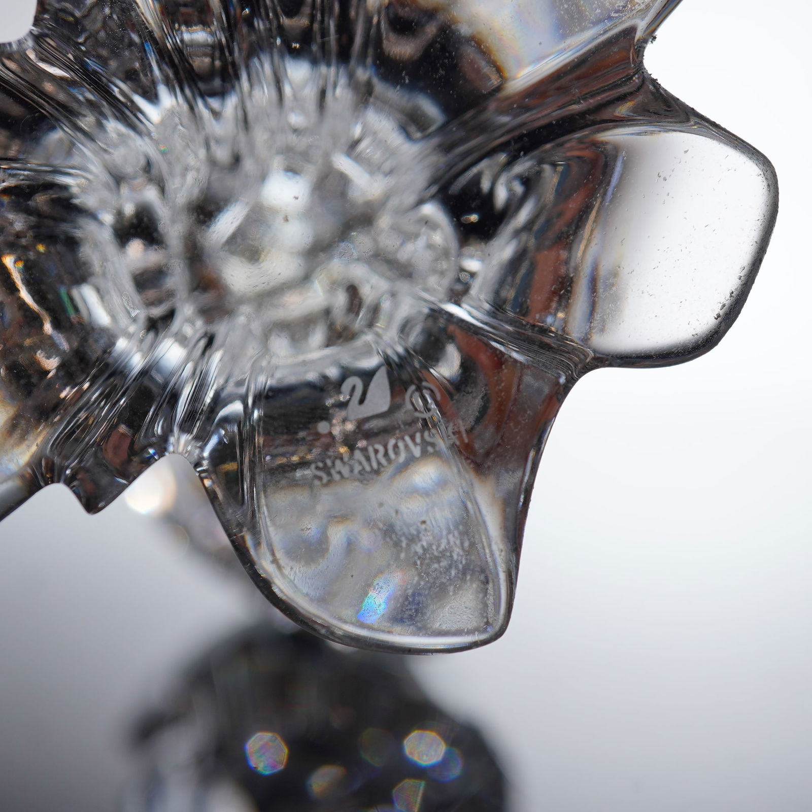 Swarovski Crystal Silver Heron Figurine - Feb 24, 2026 | Lion And