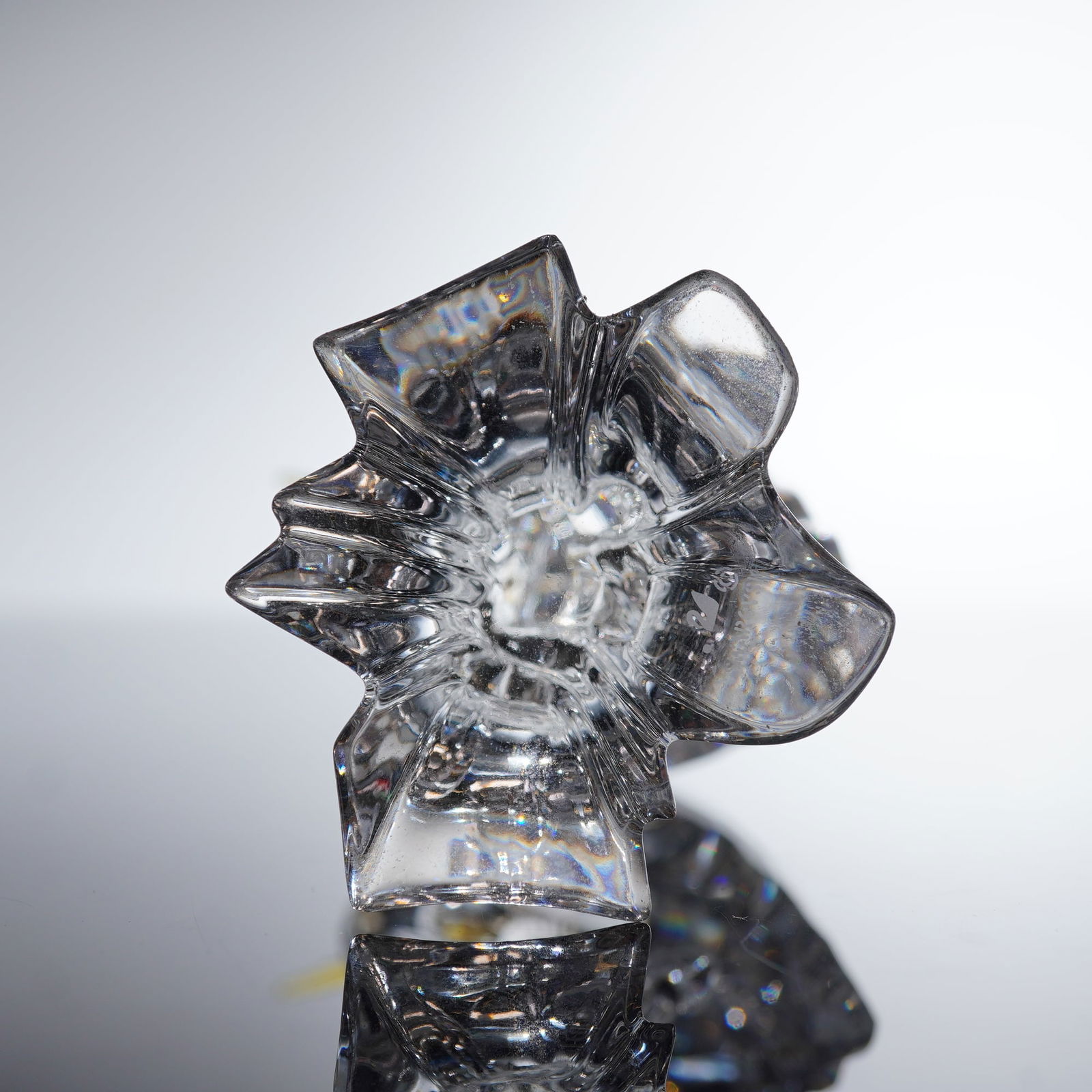 Swarovski Crystal Silver Heron Figurine - Feb 24, 2026 | Lion And