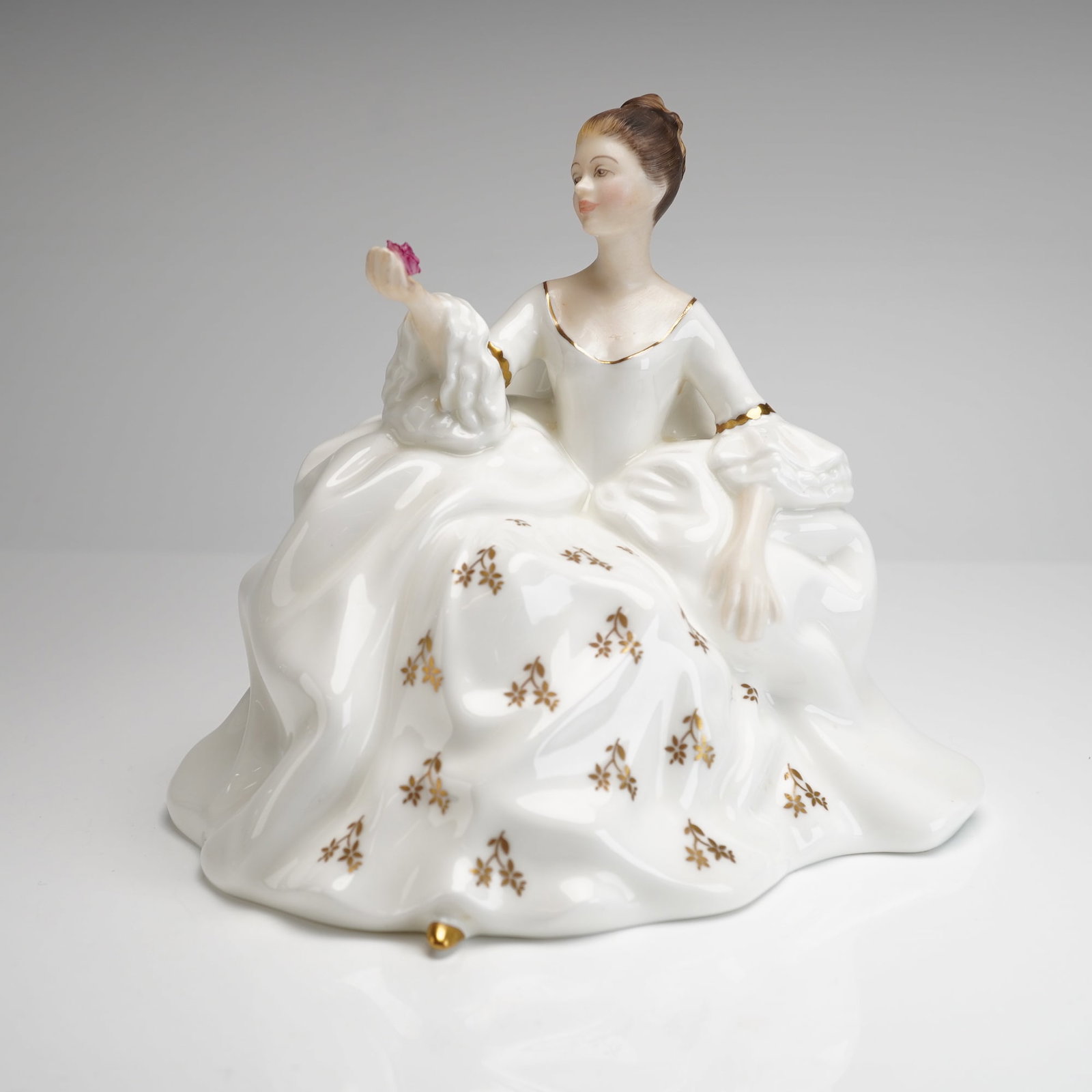 Royal Doulton Figurine My Love HN2339 (1 of 3)