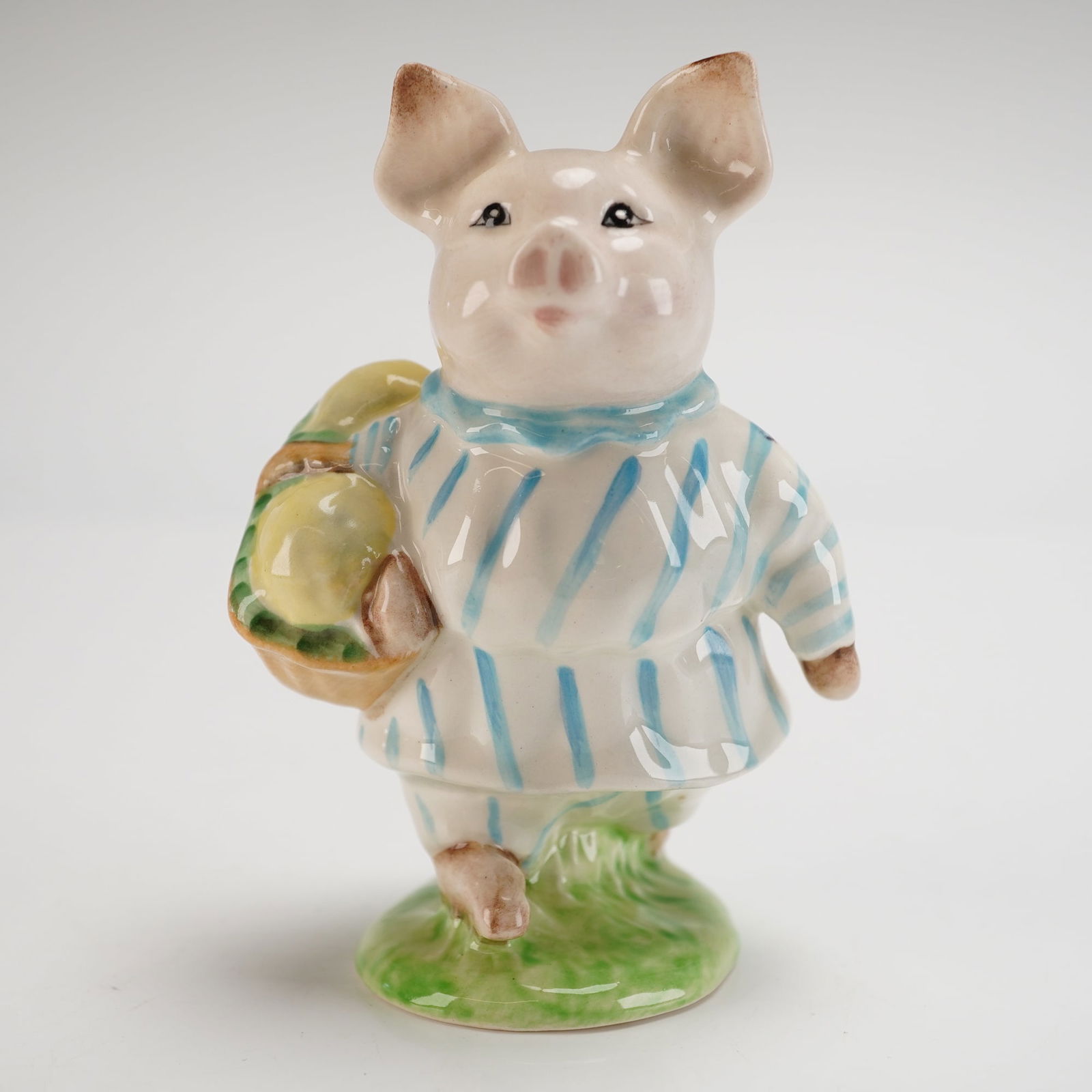 Beswick Beatrix Potter's Figurine, Little Pig Robinson (1 of 3)