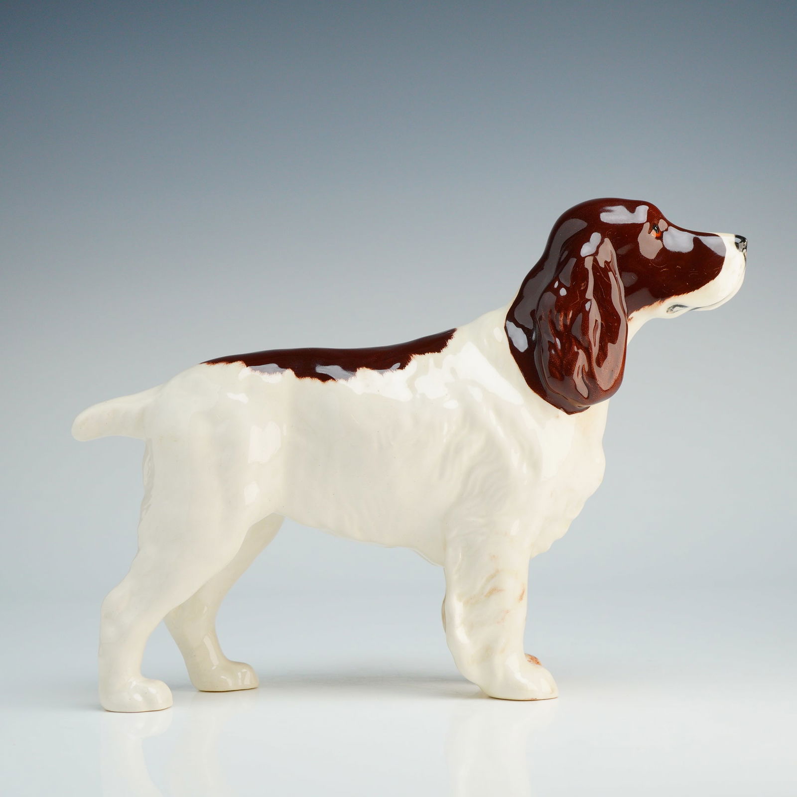 Beswick Porcelain Figurine, Cocker Spaniel (1 of 4)