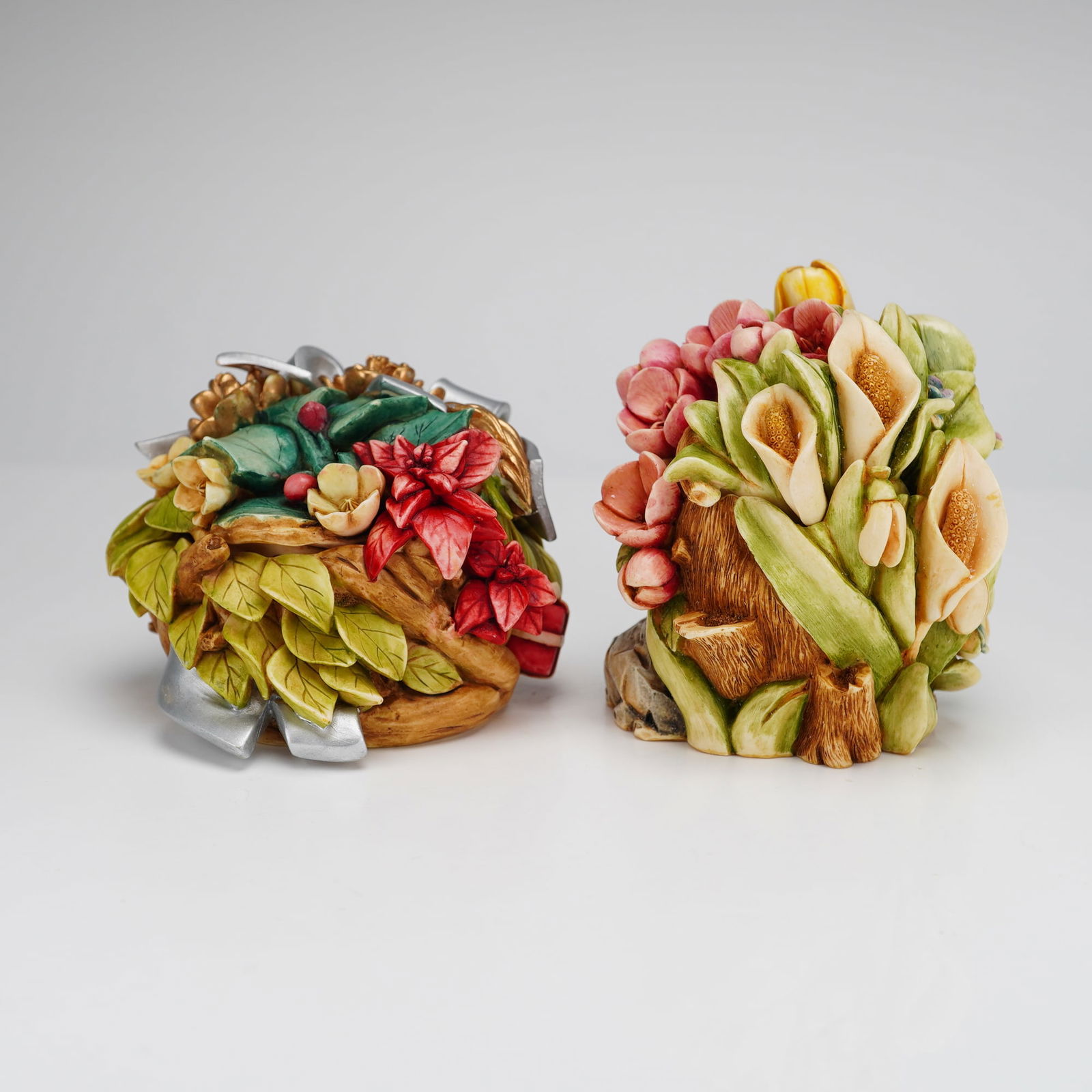 2pc Harmony Kingdom Limited Edition Figurines (1 of 5)