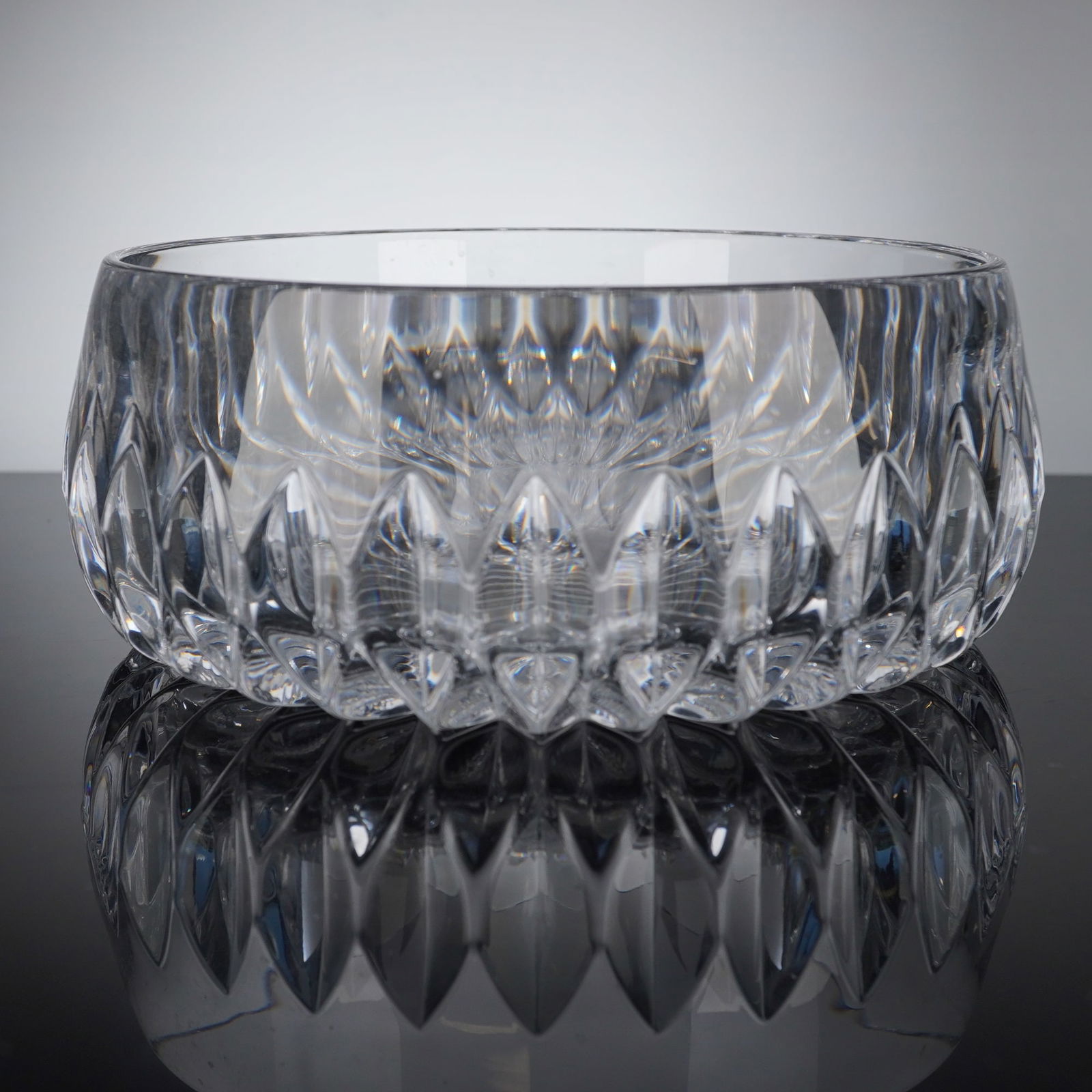 Marquis by Waterford Cut Crystal Serving Bowl (1 of 4)