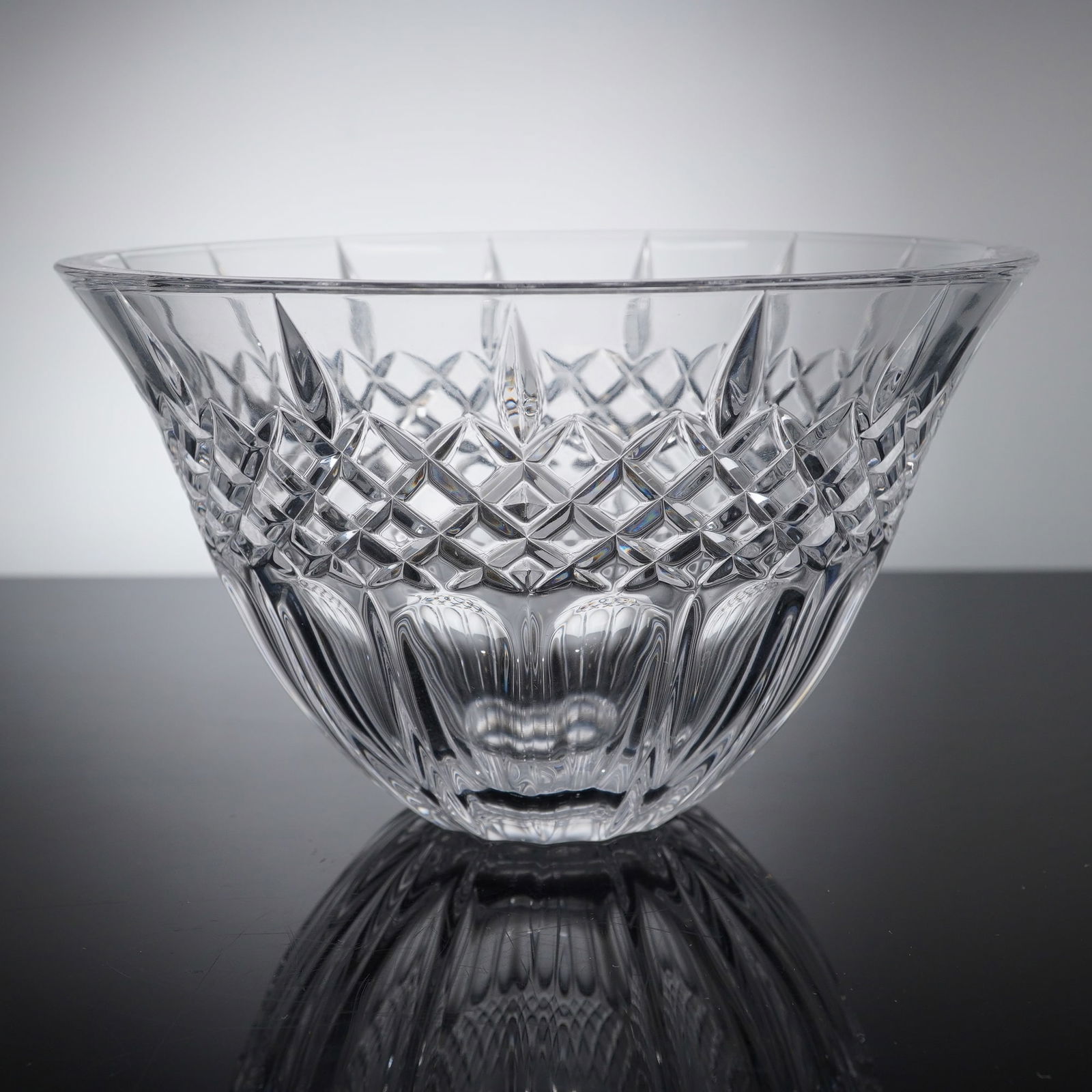 Marquis by Waterford Shelton Cut Crystal Serving Bowl (1 of 5)