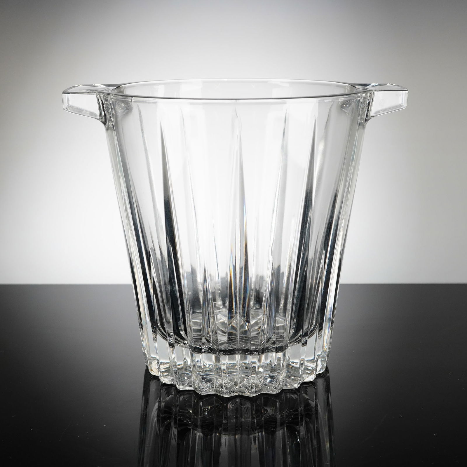 Crystal Ice Bucket (1 of 3)