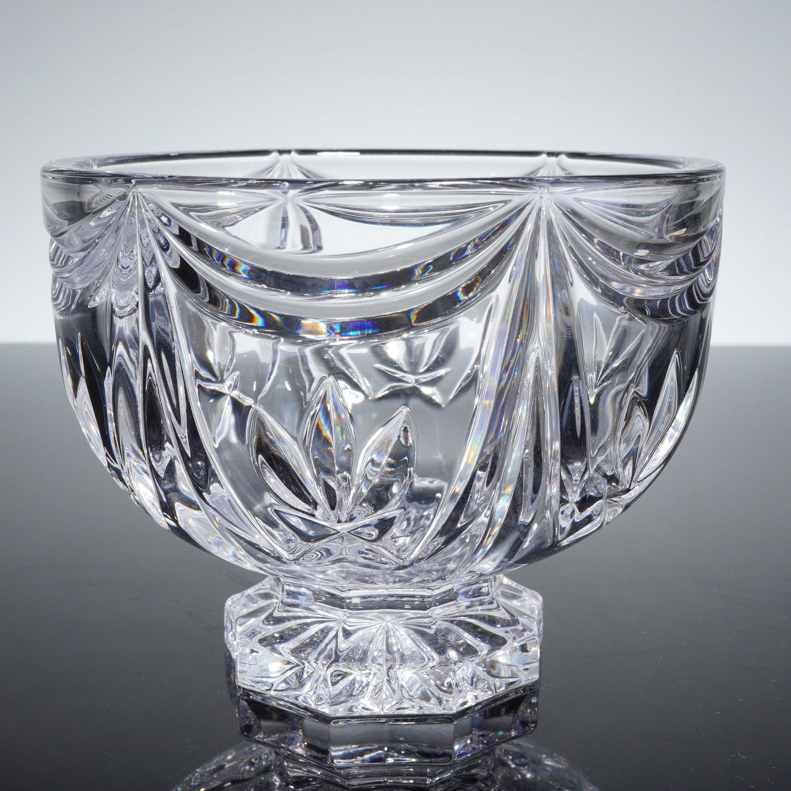 Waterford Crystal Footed Variety Bowl (1 of 4)