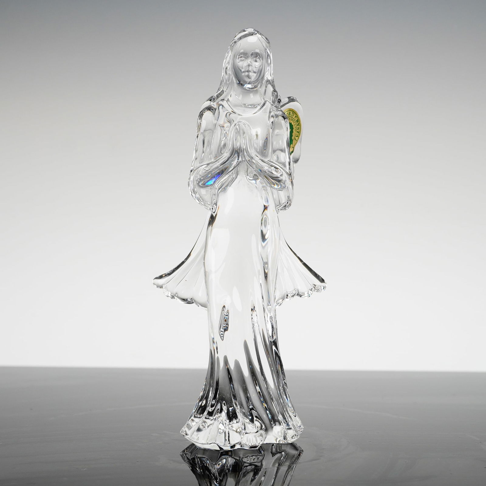 Waterford Crystal Angel of Grace Figurine (1 of 5)