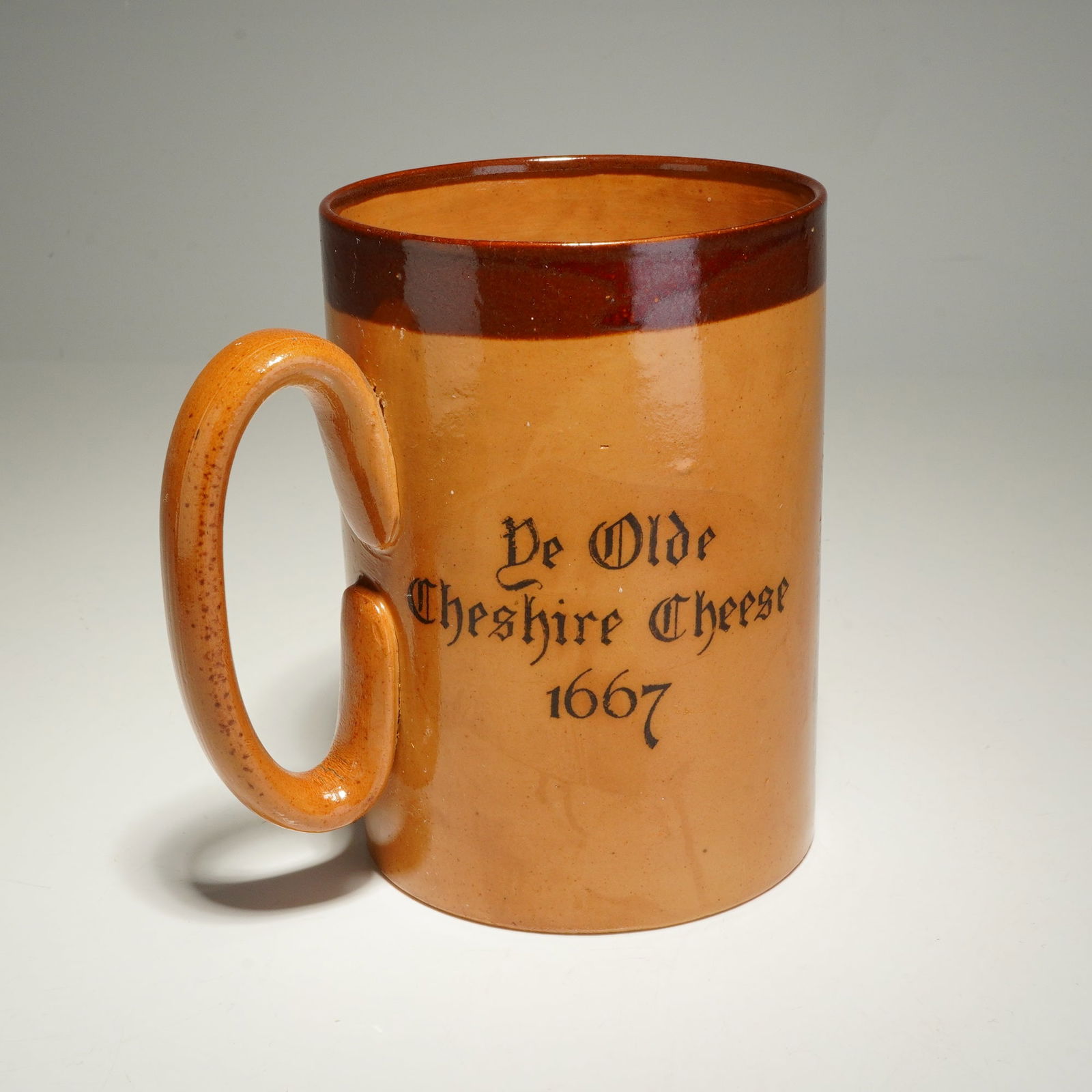 Royal Doulton Stoneware Mug, Cheshire Cheese (1 of 5)