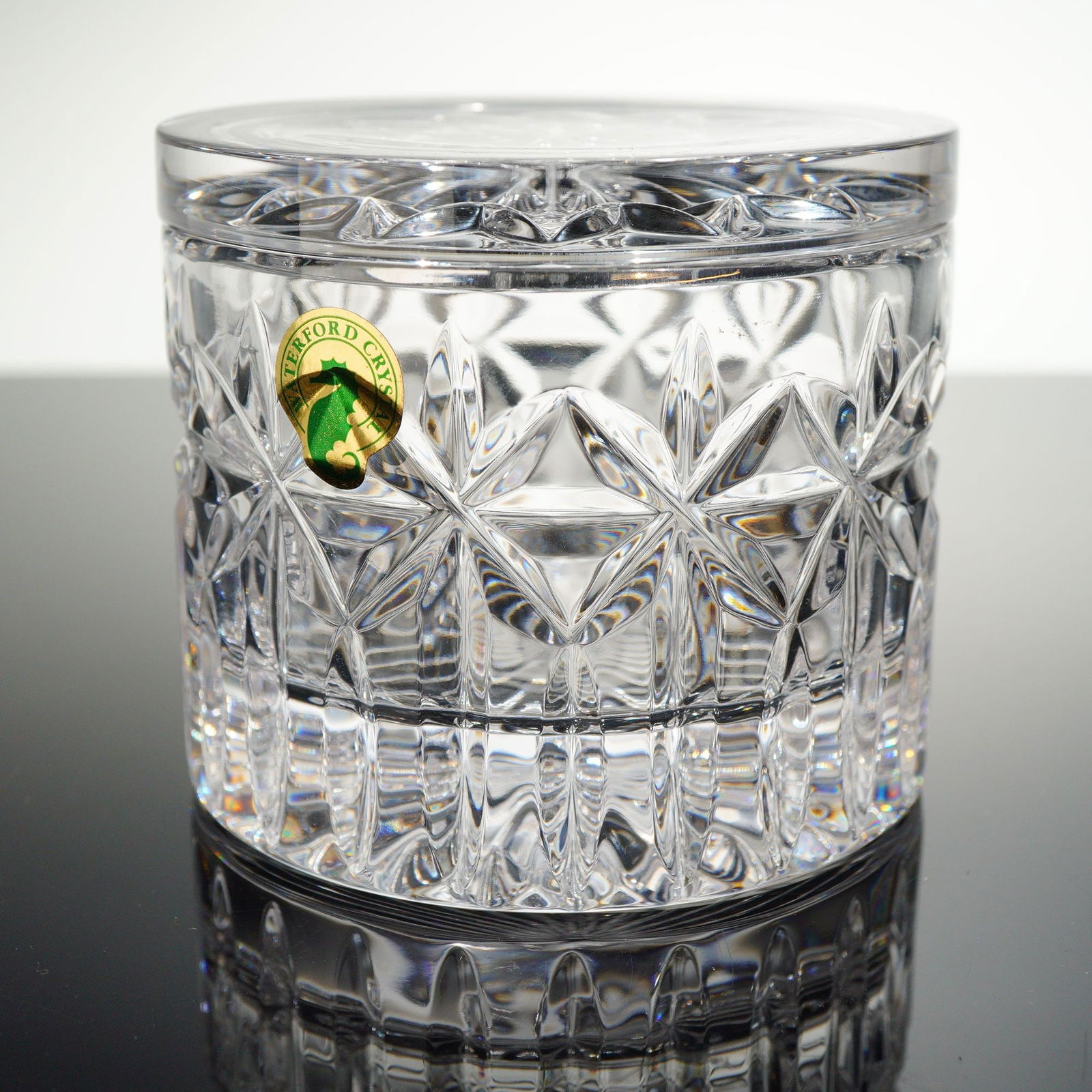 Waterford Crystal Balmoral Box with Lid (1 of 5)