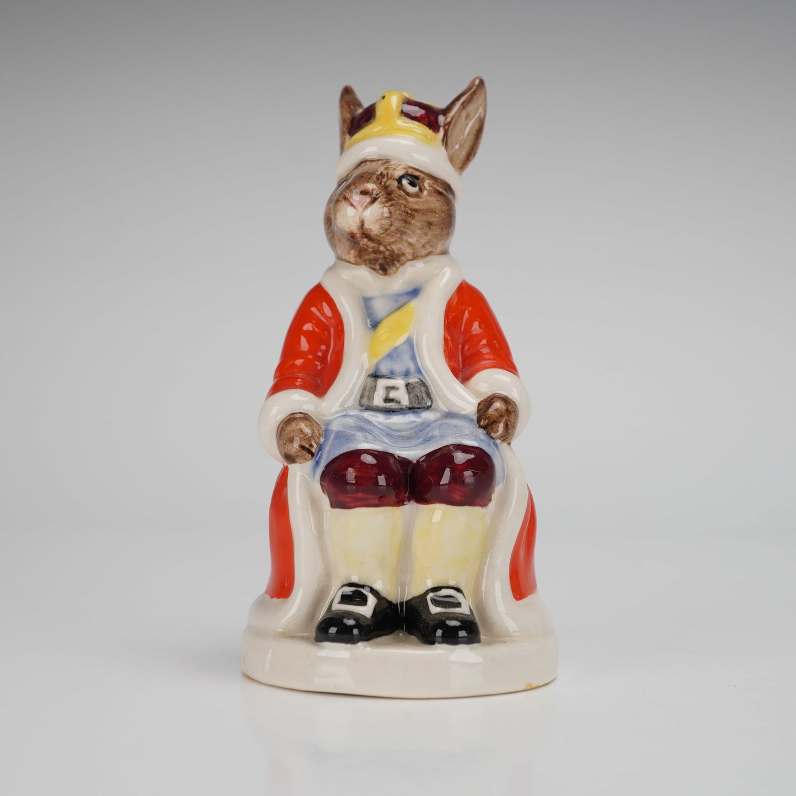 Royal Doulton Bunnykins Figurine, Royal Family King John DB45 (1 of 3)