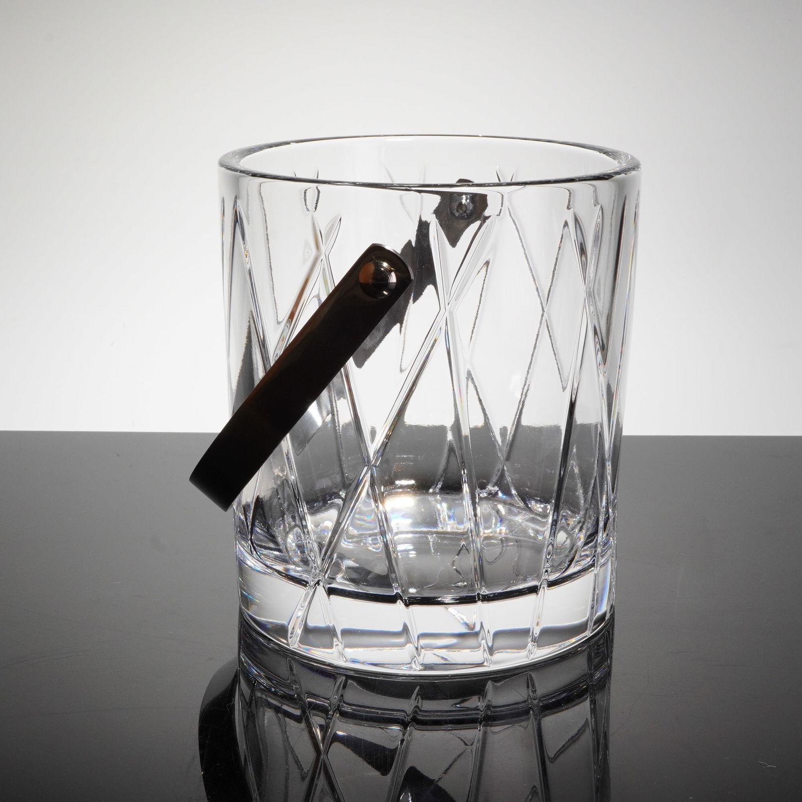 Orrefors City Crystal Ice Bucket (1 of 5)