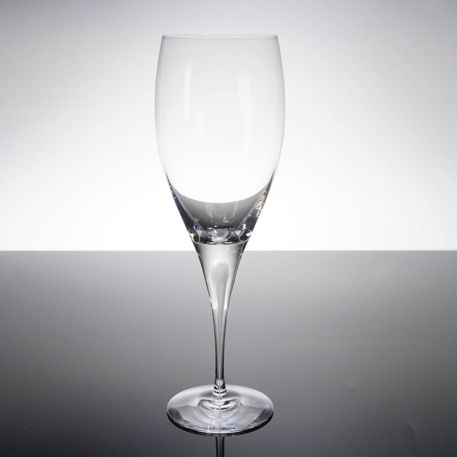 Orrefors Intermezzo Satin Champagne Flute Designed by Erika Lagerbielke (1 of 4)