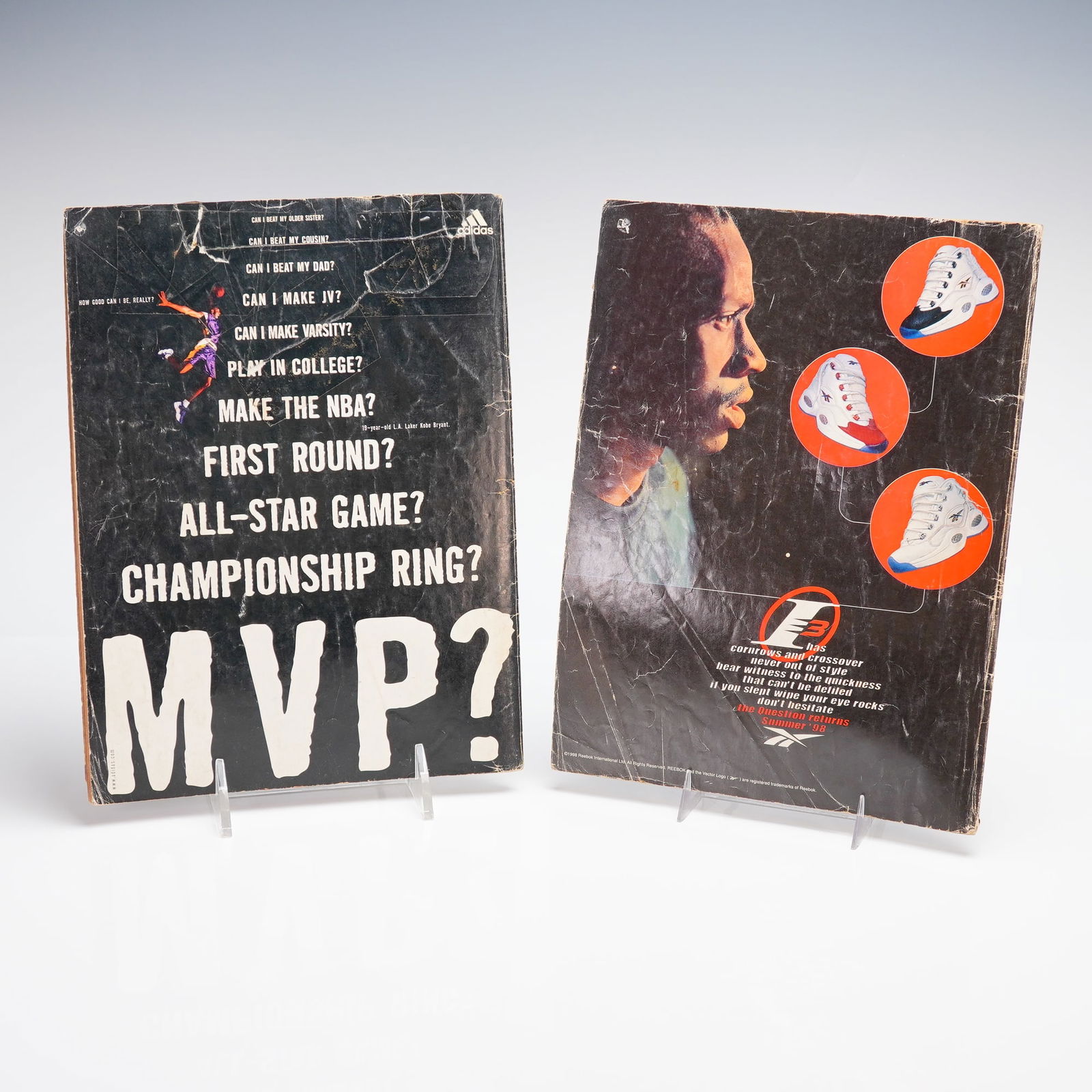 2pc SLAM Magazines - 3