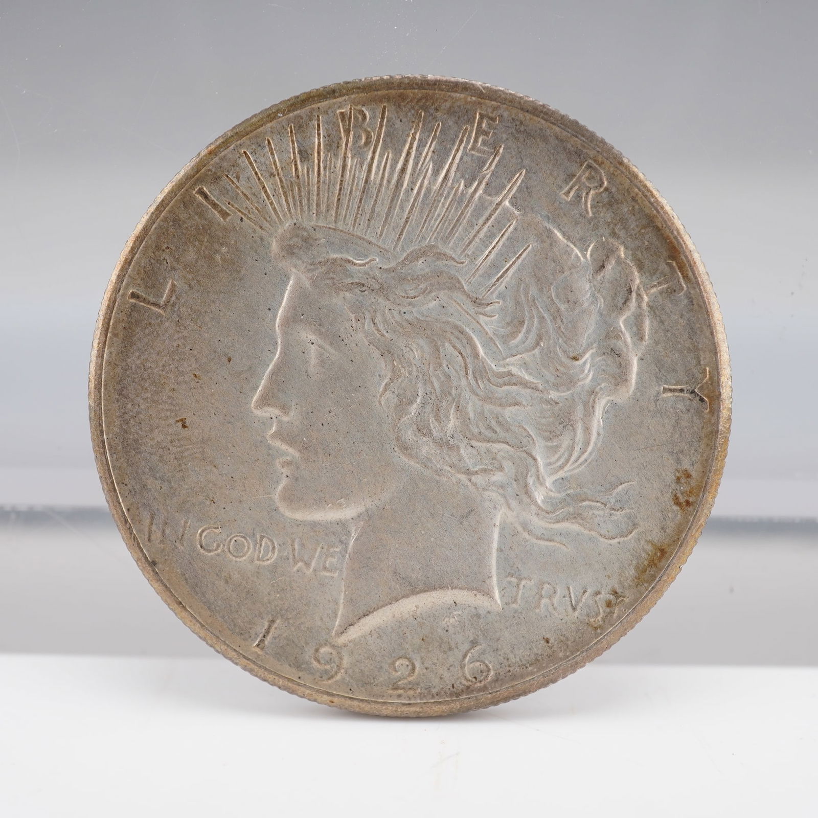 1926 United States Peace Silver Dollar (1 of 2)