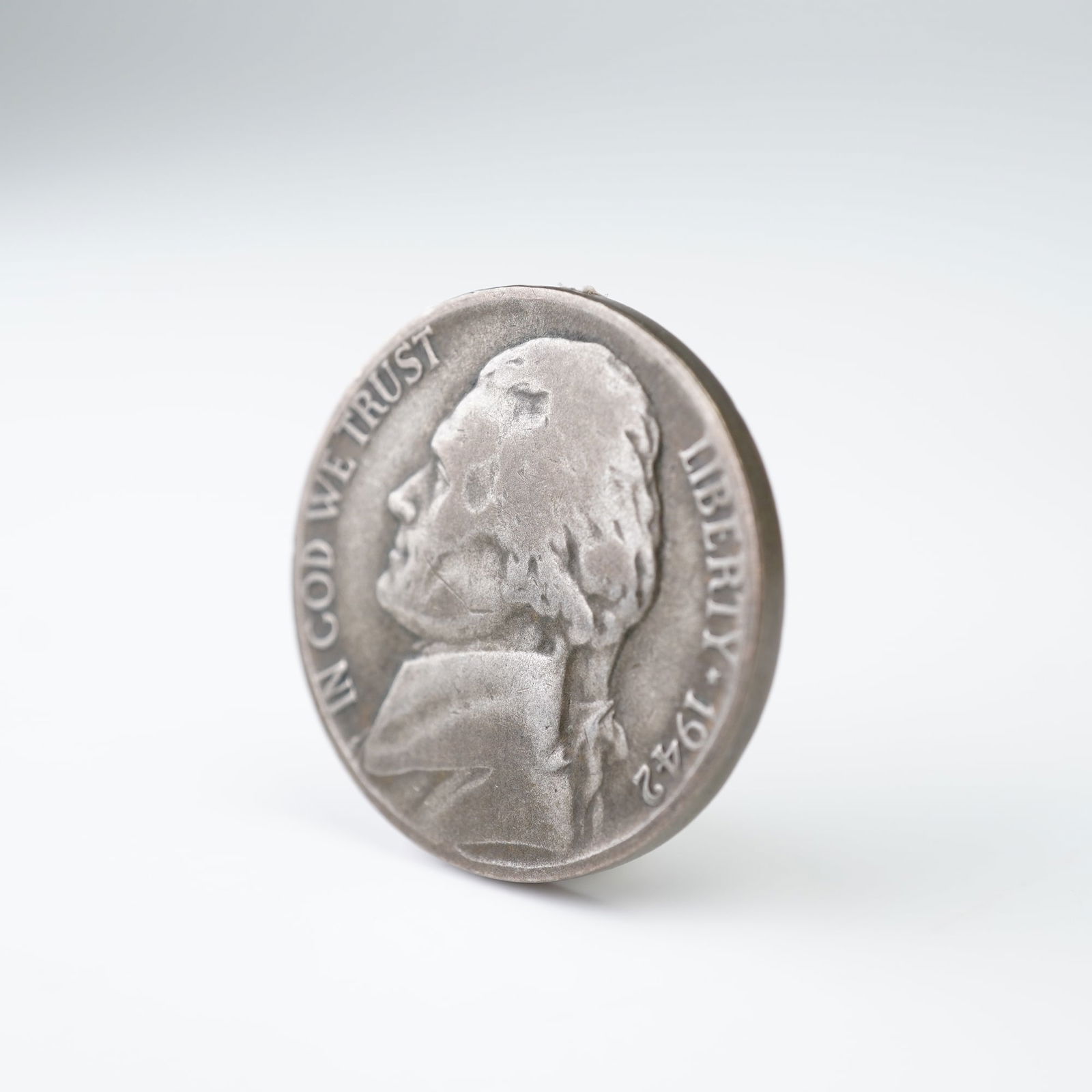 Assorted War Nickels, Mixed Dates and Mints - 3