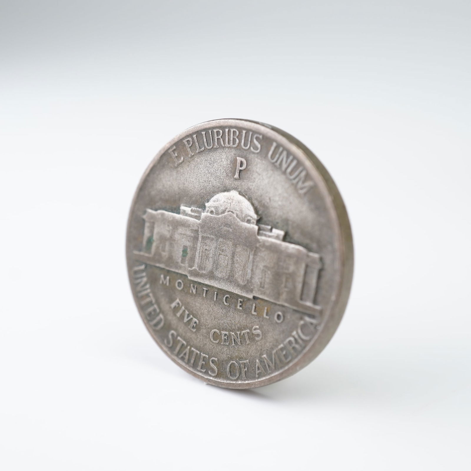 Assorted War Nickels, Mixed Dates and Mints - 4