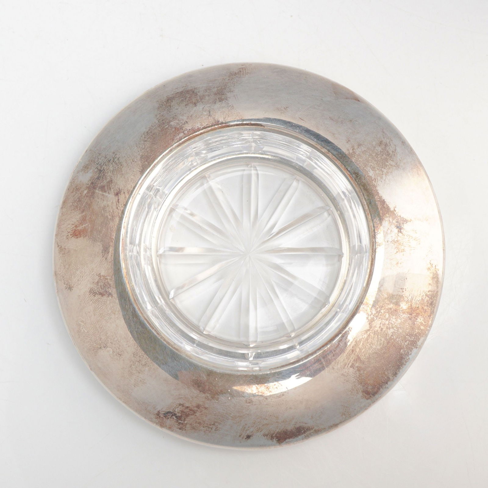 Saint Hilaire Silver Plated and Crystal Caviar Presentoir (1 of 5)