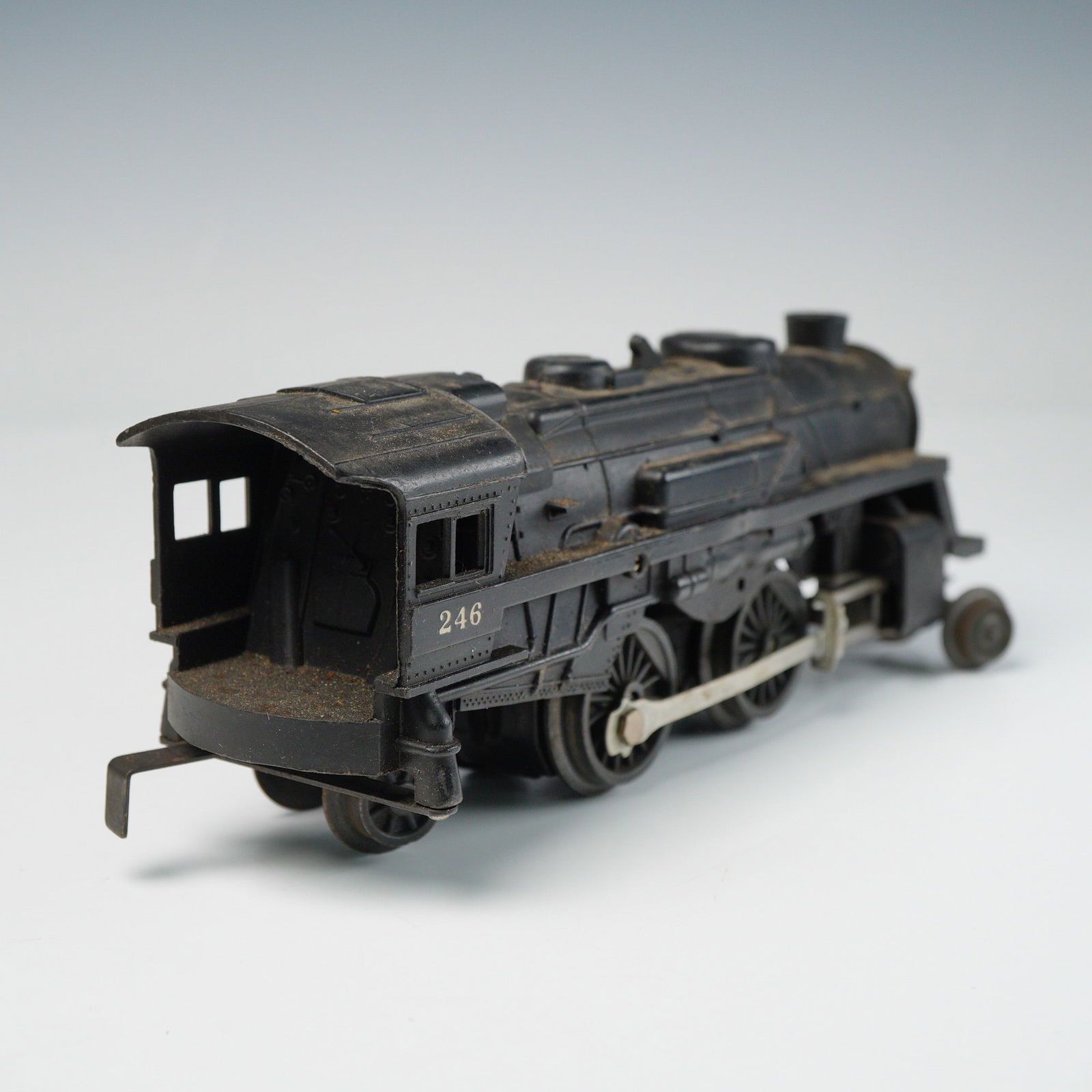 7pc Lionel Postwar O Gauge Train Components - 3