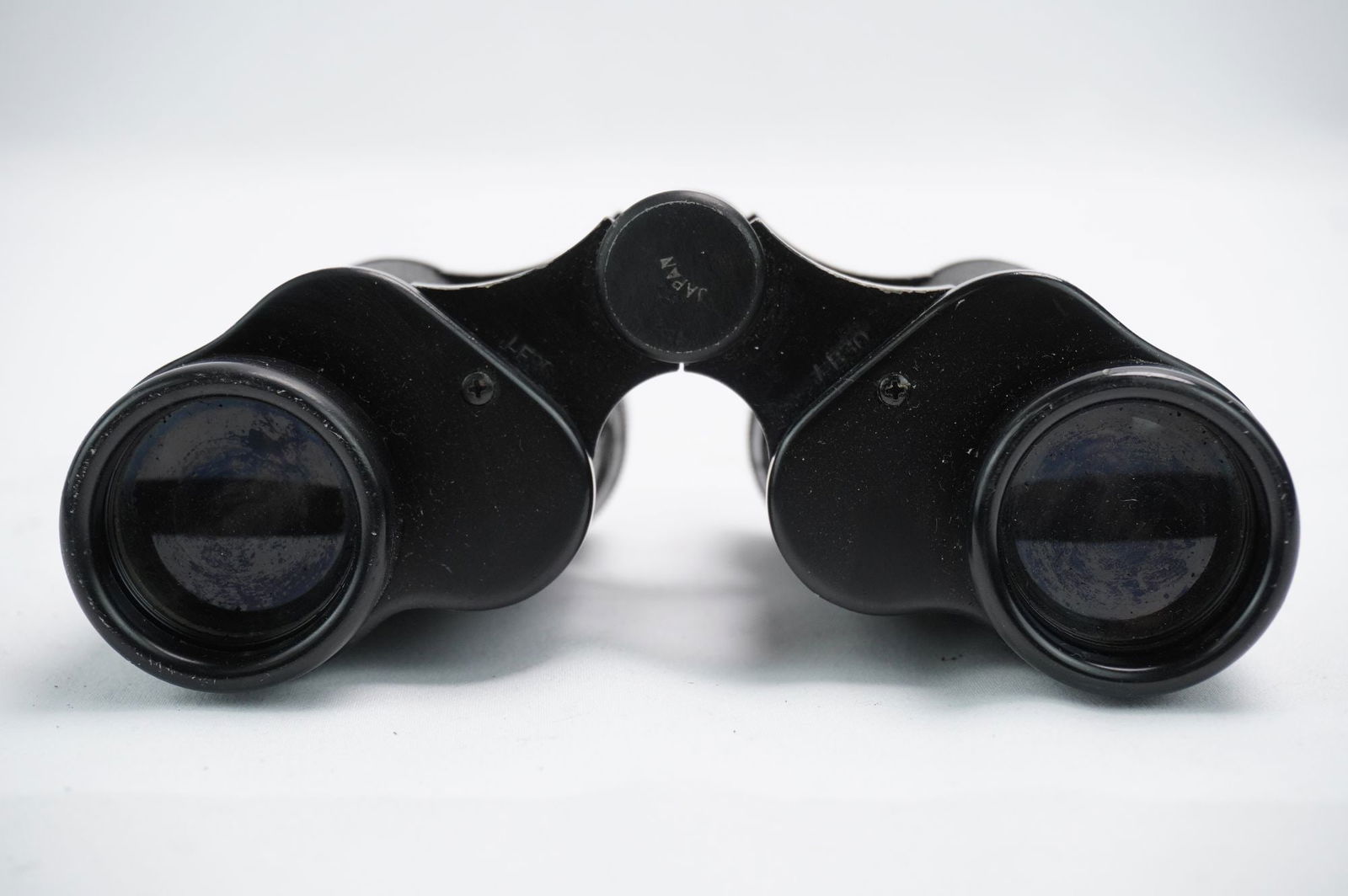 Vintage Tasco 6x30mm Porro Prism Binoculars Fully Coated Optics Japan (1 of 4)