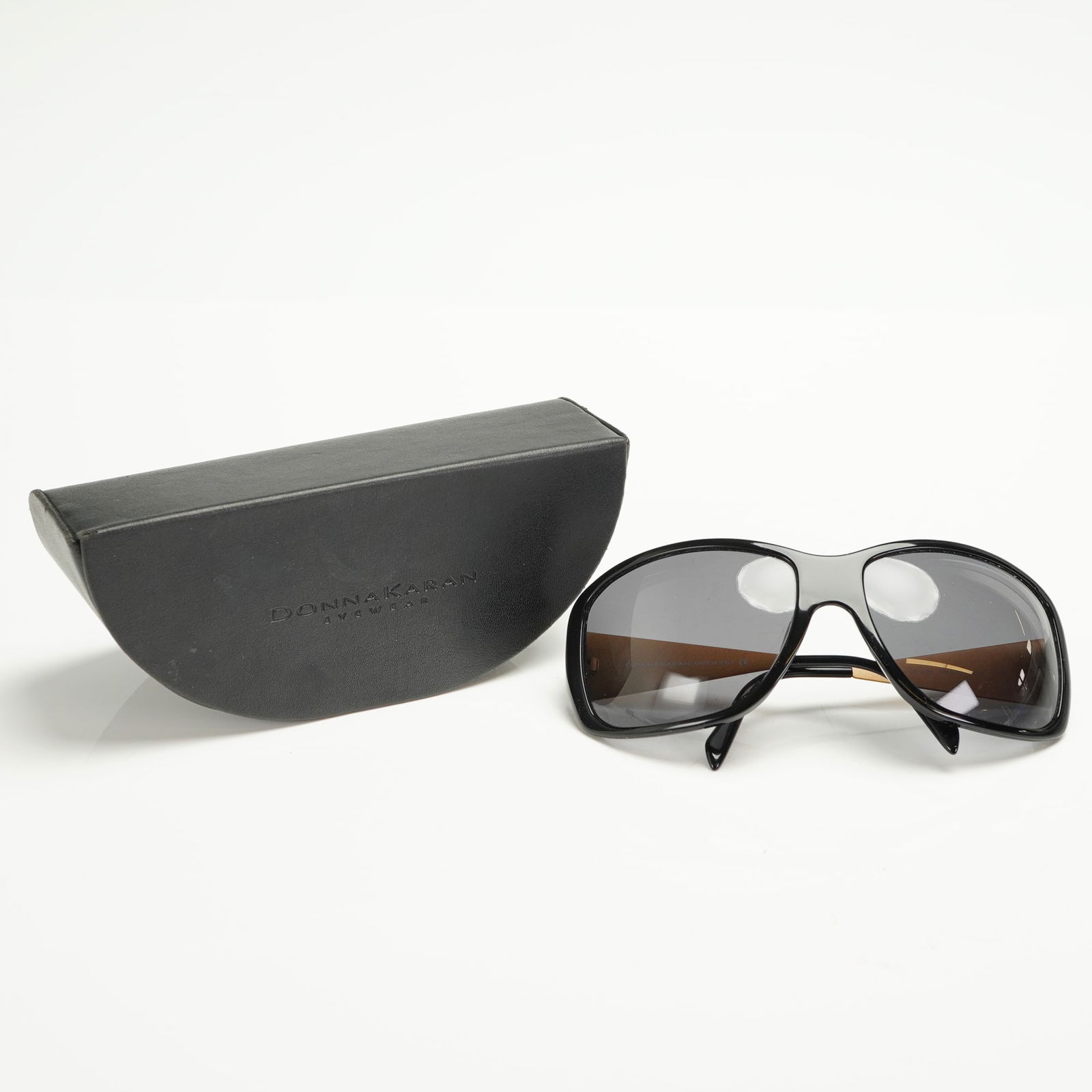 A Pair of Donna Karan Woman's Sunglasses Model DK 1033 with Case (1 of 5)