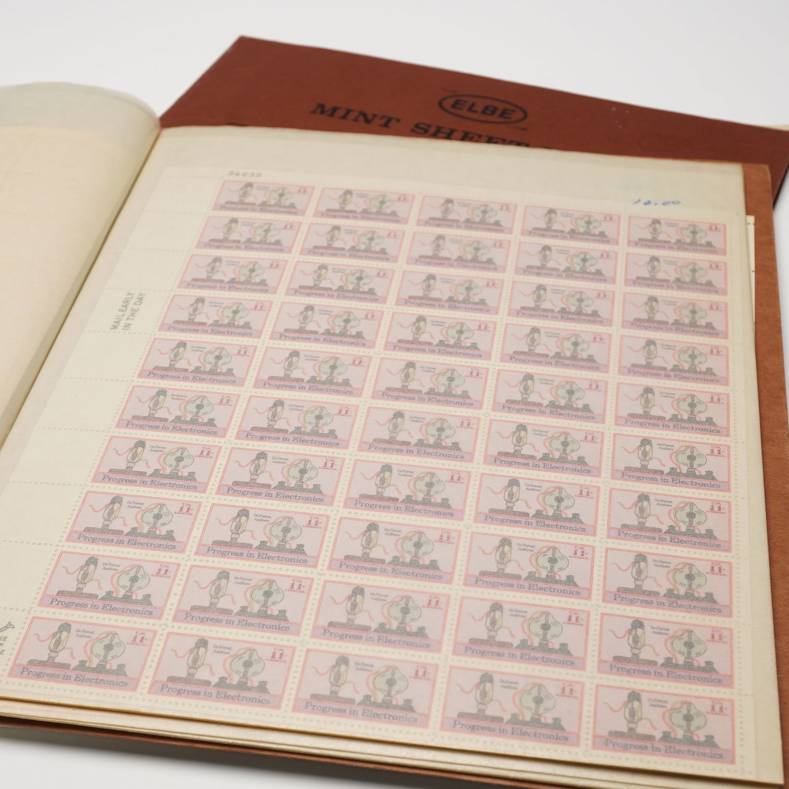 U.S. Mint Set 1976 and Assorted Stamp Sheets - 4