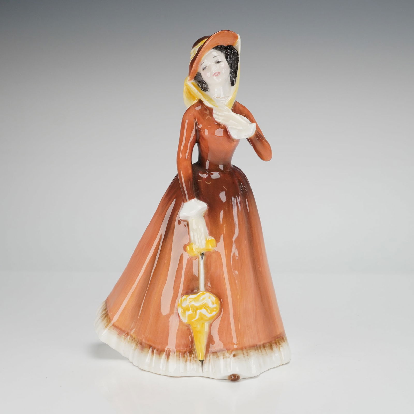 Royal Doulton Figurine Julia HN2705 (1 of 3)