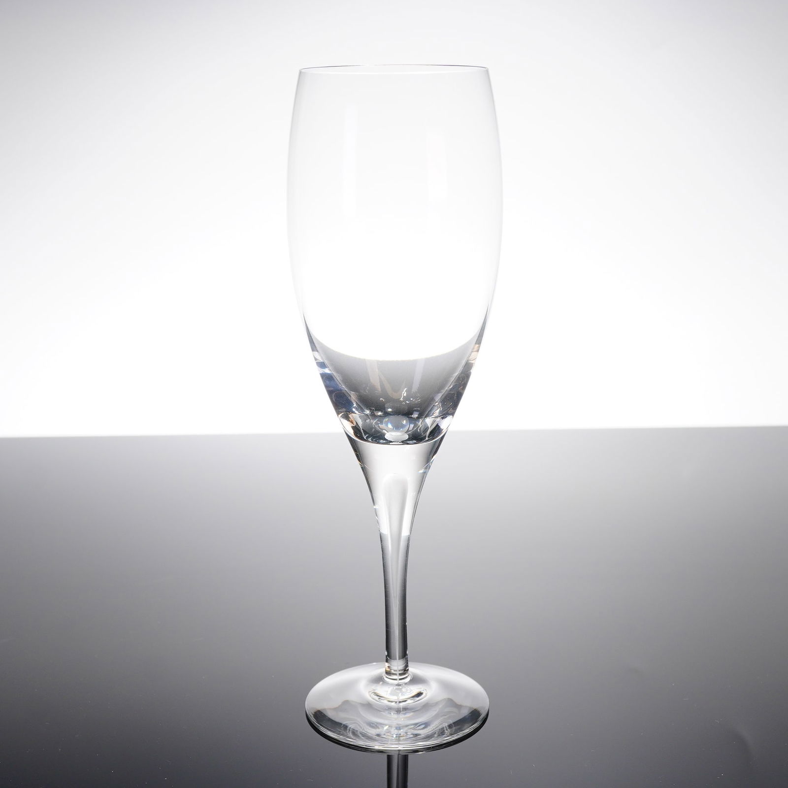 Orrefors Intermezzo Crystal Champagne Flute (1 of 4)