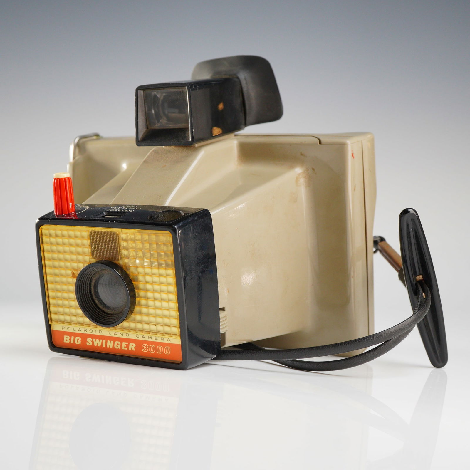 Polaroid Land Camera Big Swinger 3000 (1 of 5)