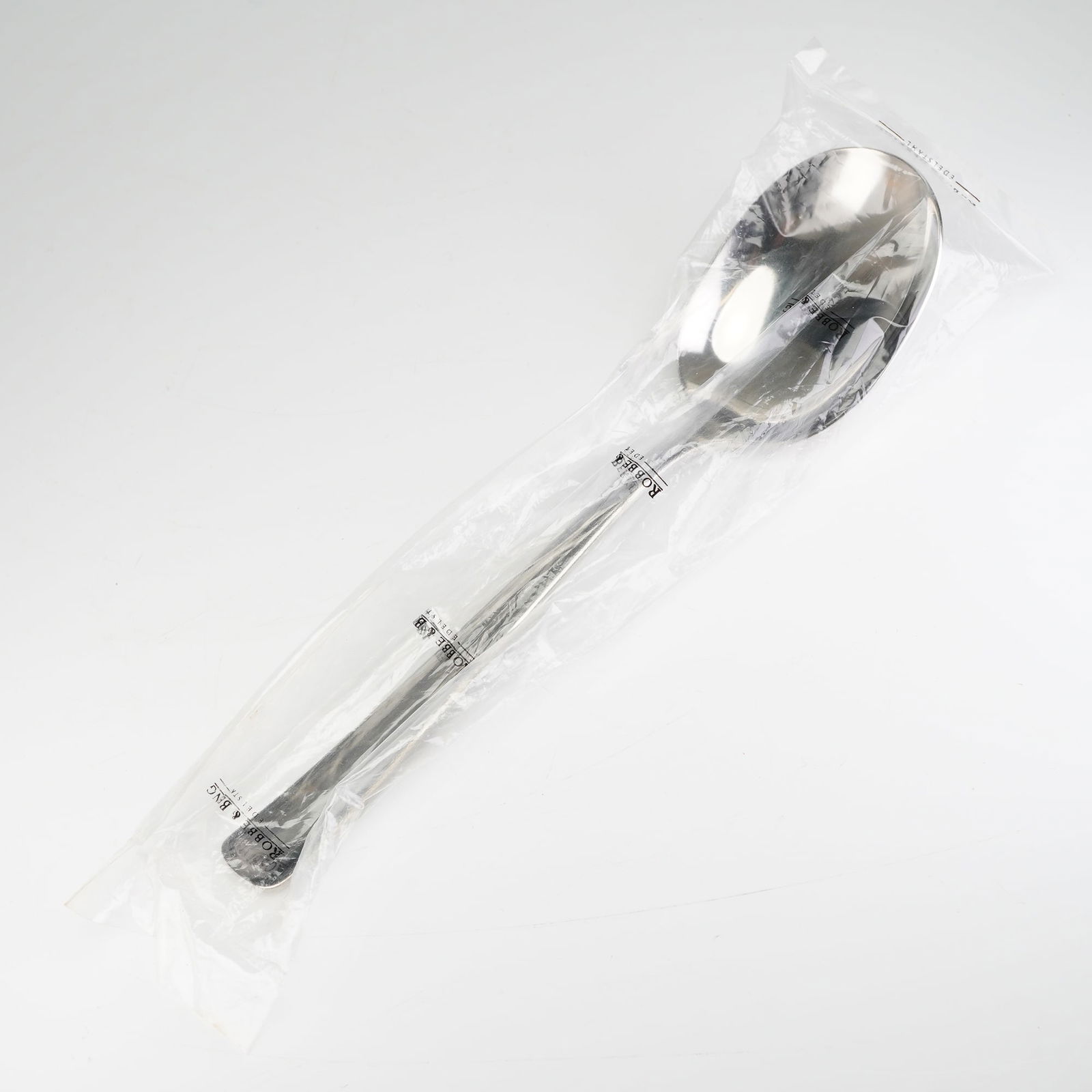 Robbe & Berking Stainless Steel Serving Spoon (1 of 3)