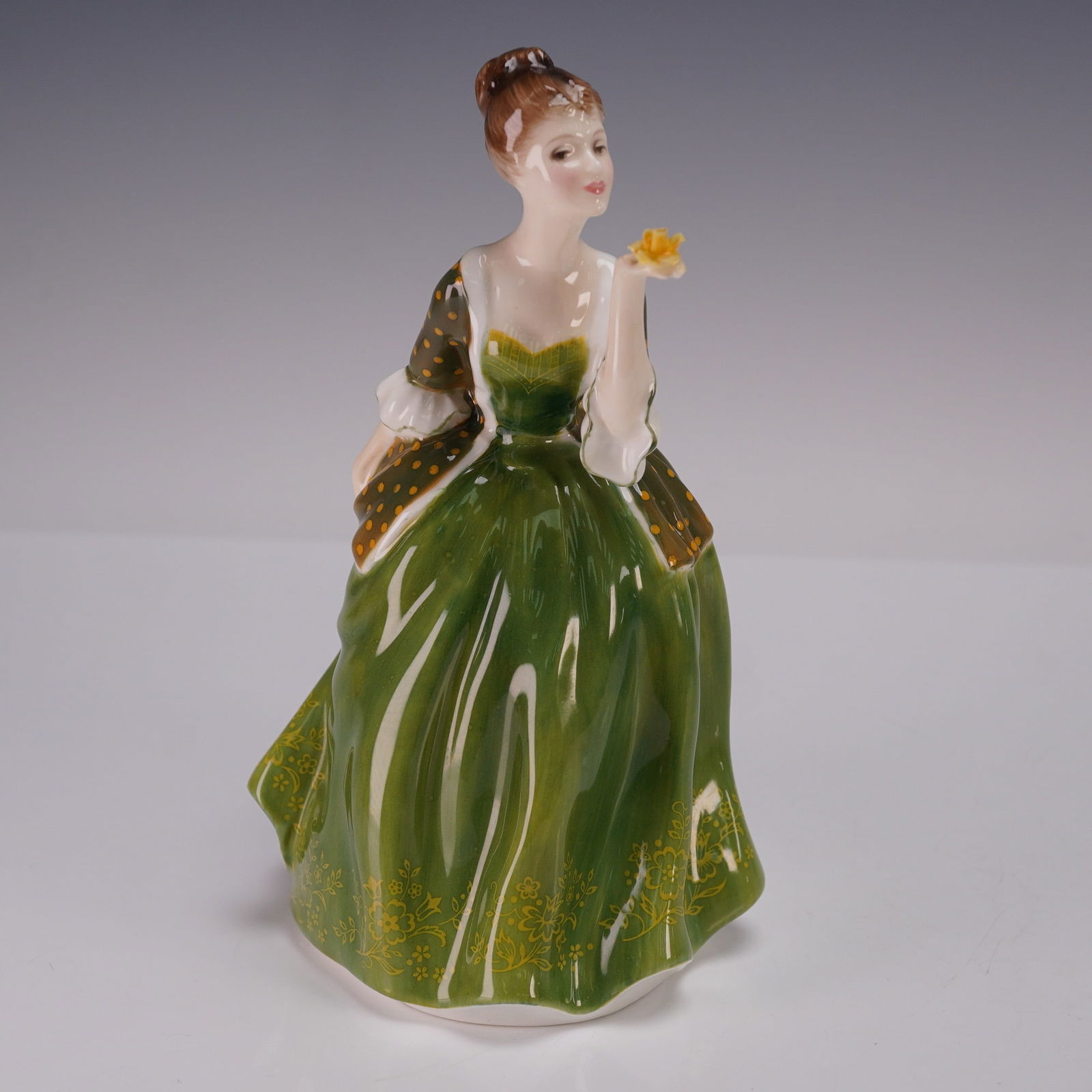 Royal Doulton Figurine, Fleur HN2368 (1 of 4)