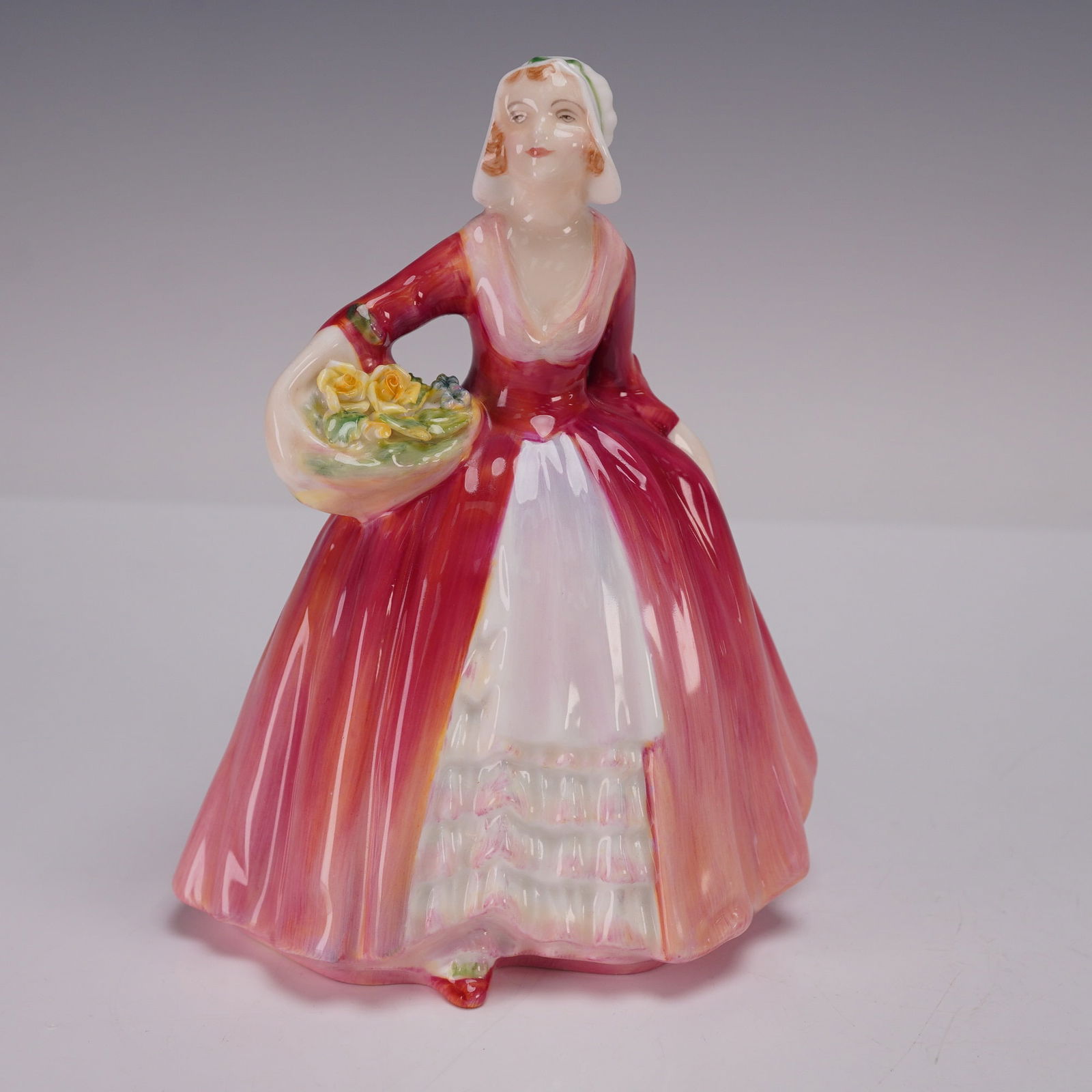 Royal Doulton Figurine, Janet HN1537 (1 of 4)