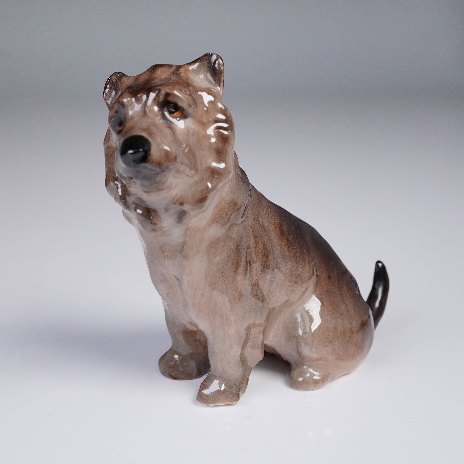 Royal Doulton Figurine, Cairn Terrier K11 (1 of 4)