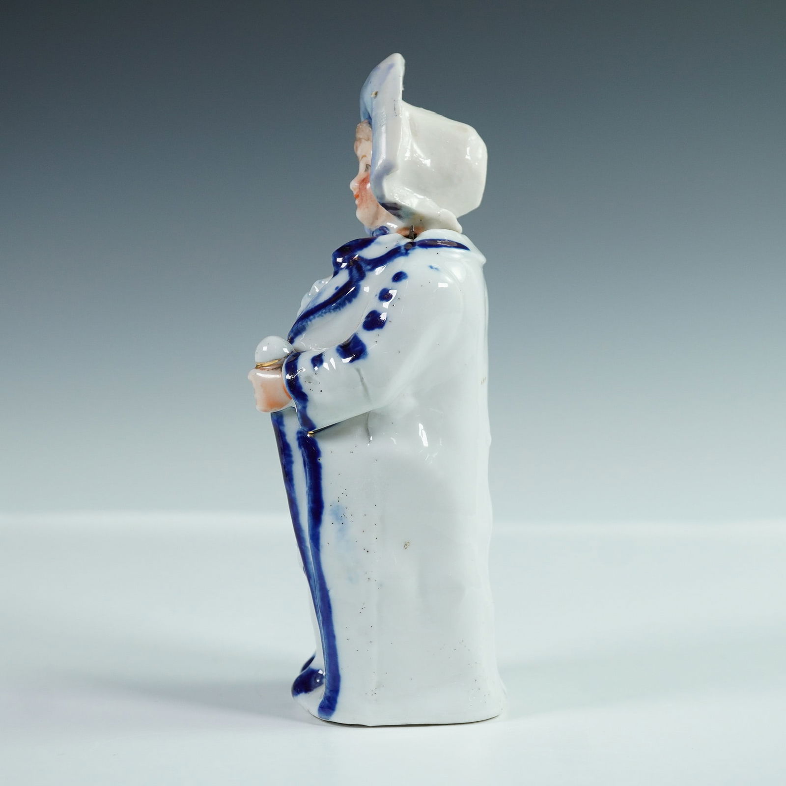 Continental Figural Nodder, Gentleman - 2