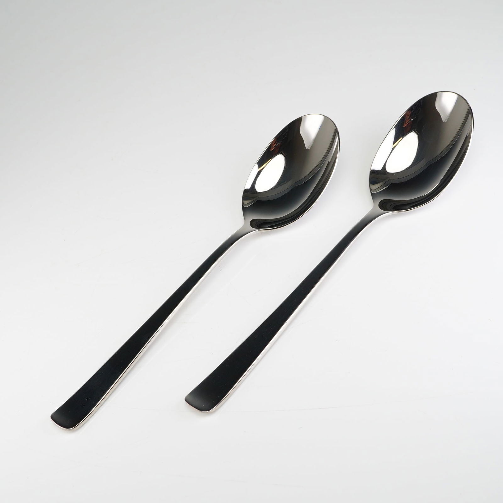 2pc Robbe & Berking Stainless Steel Serving Spoons (1 of 5)