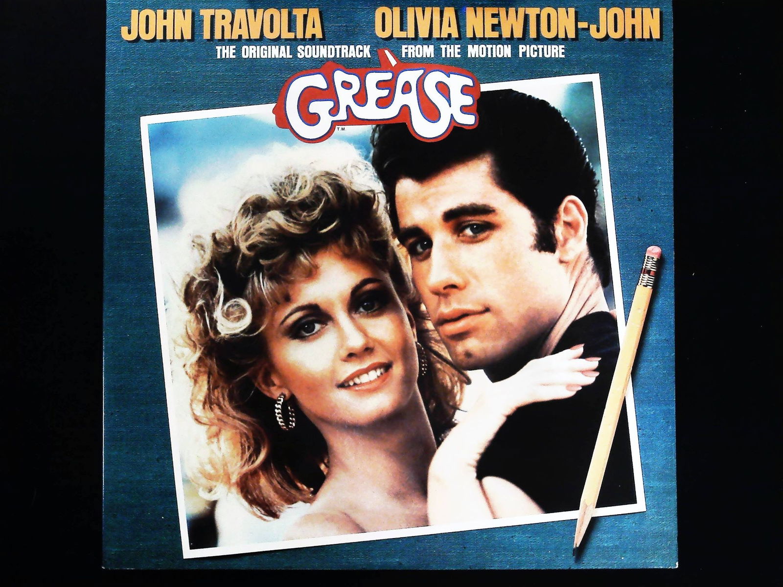 1978 Grease The Original Motion Picture Soundtrack (1 of 5)