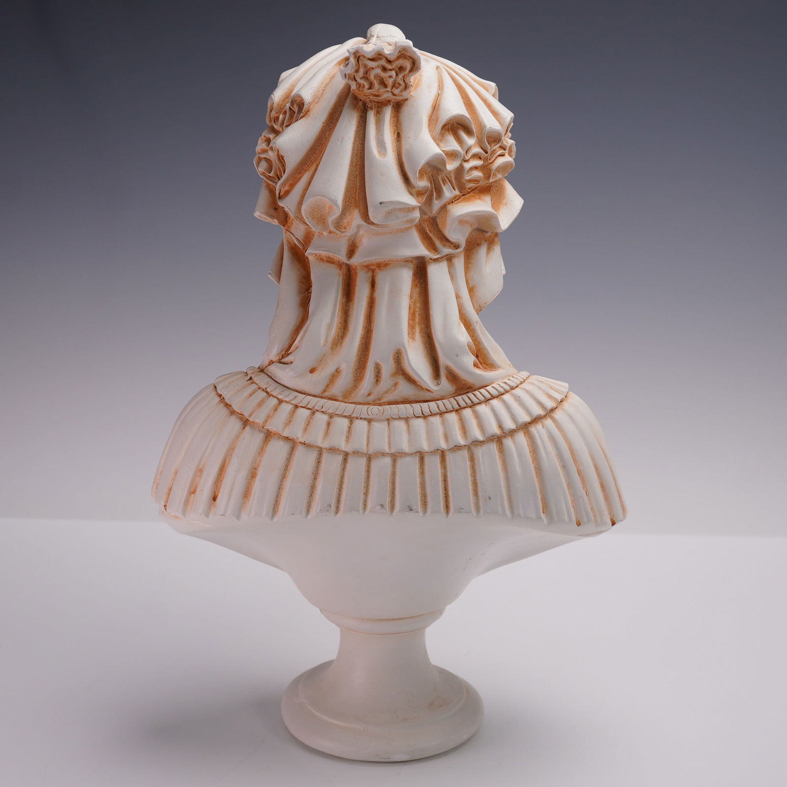 Classical Veiled Maiden Bust - 2