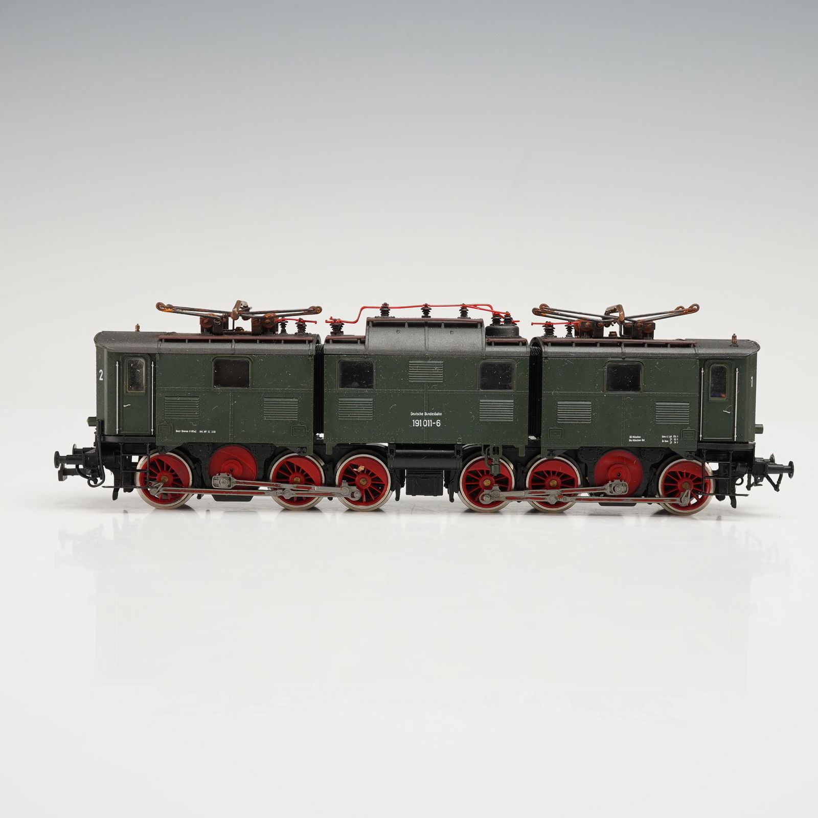 Rowa Oldtimer-E-Lok Spur HO Scale Model 1402 (1 of 5)