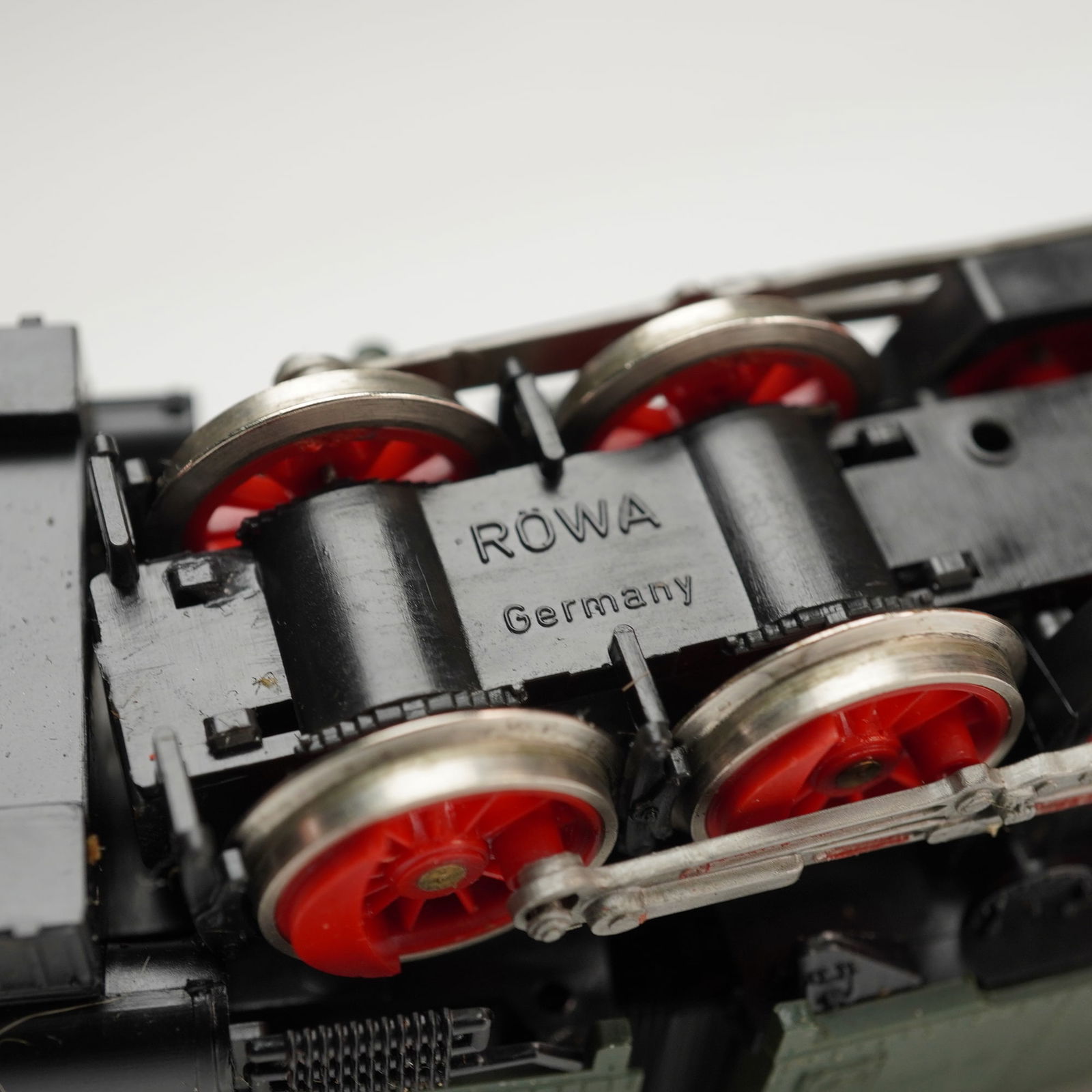 Rowa Oldtimer-E-Lok Spur HO Scale Model 1402 - 4