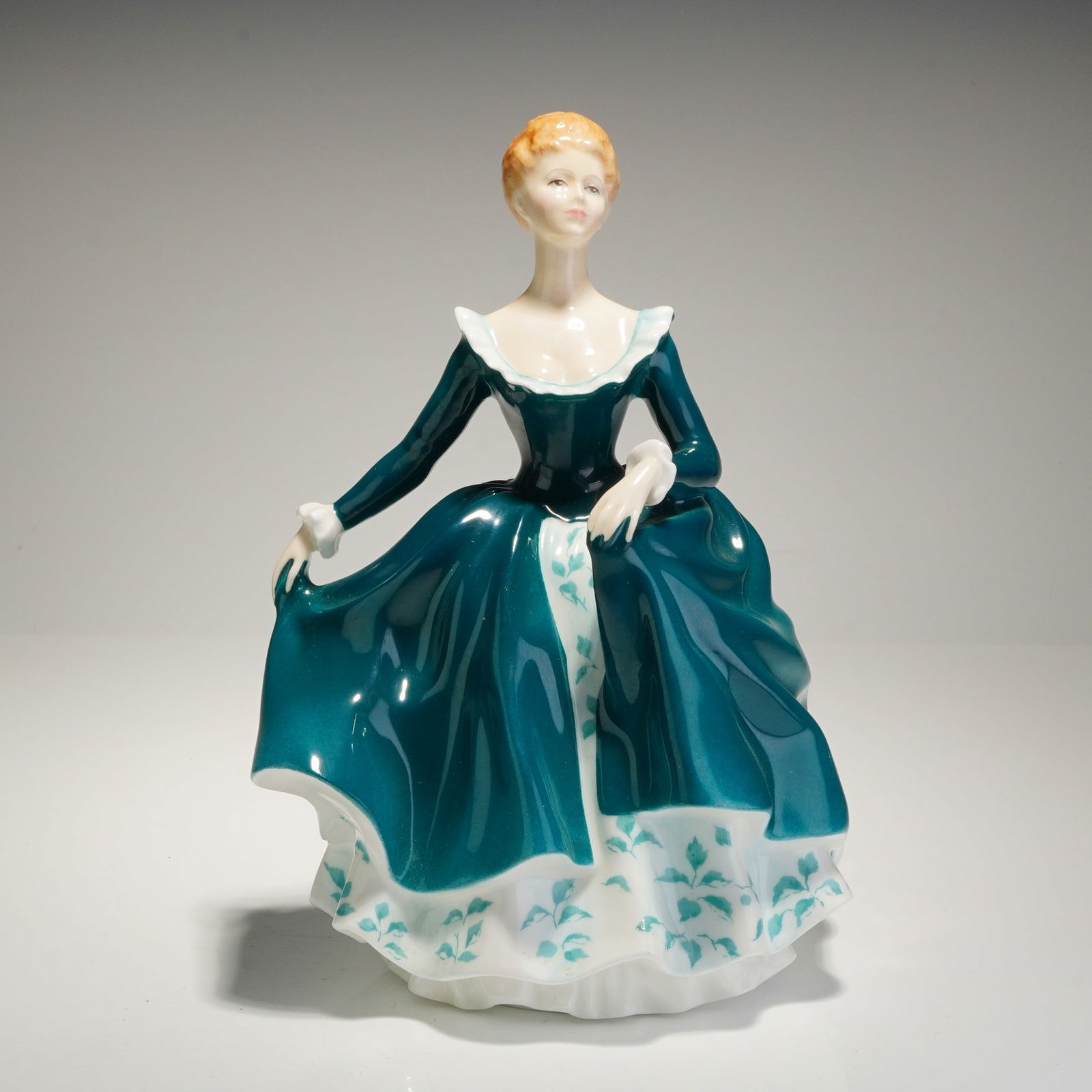 Royal Doulton Figurine Janine HN2461 (1 of 4)