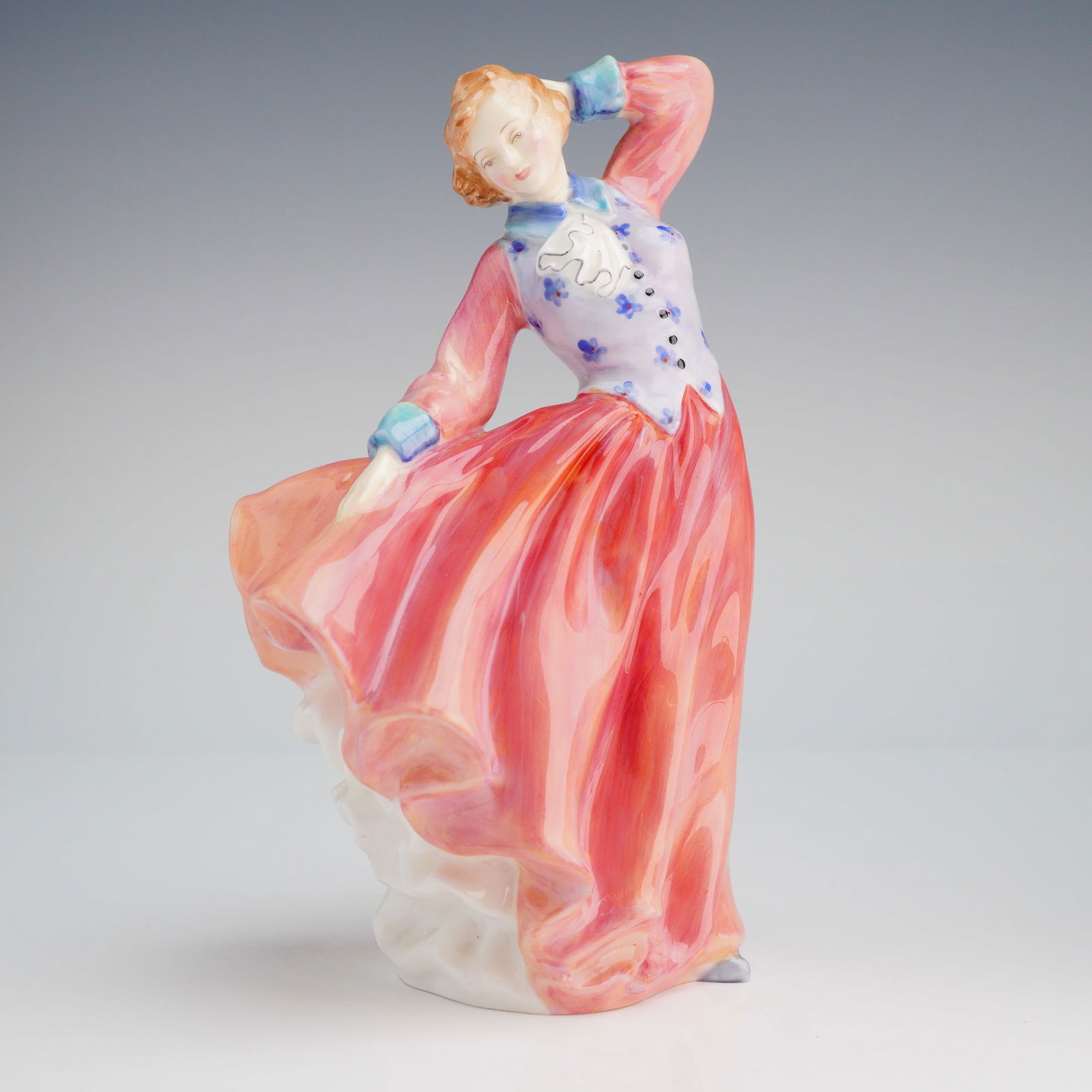 Royal Doulton Figurine, Judith HN2089 (1 of 4)
