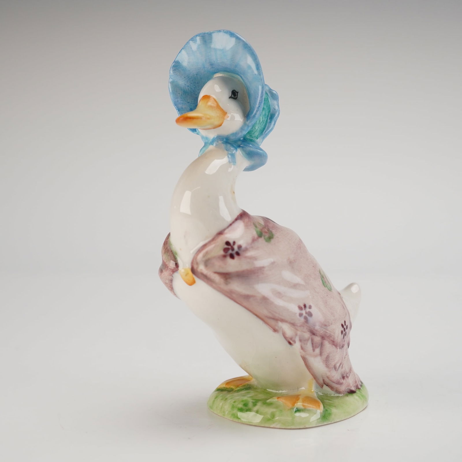 Beswick Beatrix Potter's Figurine, Jemima Puddle-Duck (1 of 3)