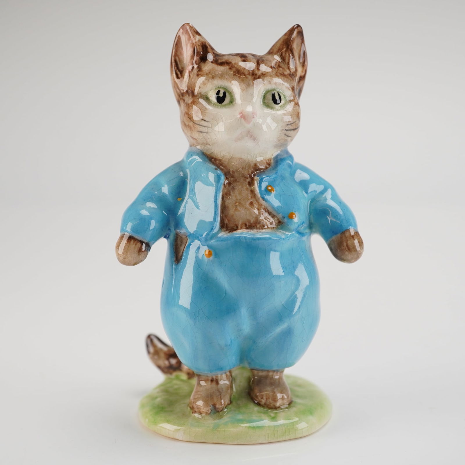 Beswick Beatrix Potter's Figurine, Tom Kitten (1 of 3)